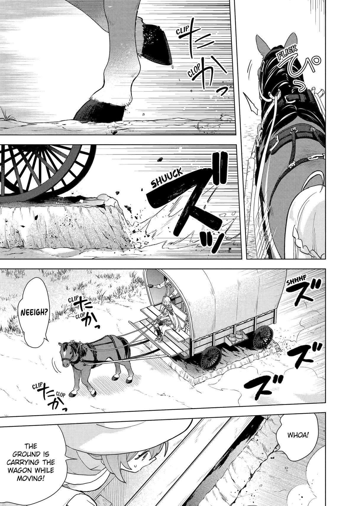 I Grew the Greatest Home Garden with my OP Cultivation Skill? Chapter 23 - Page 21 in English