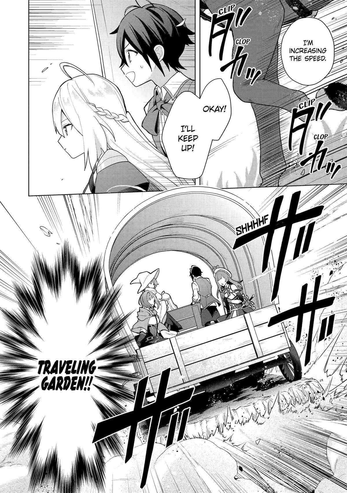 I Grew the Greatest Home Garden with my OP Cultivation Skill? Chapter 23 - Page 22 in English