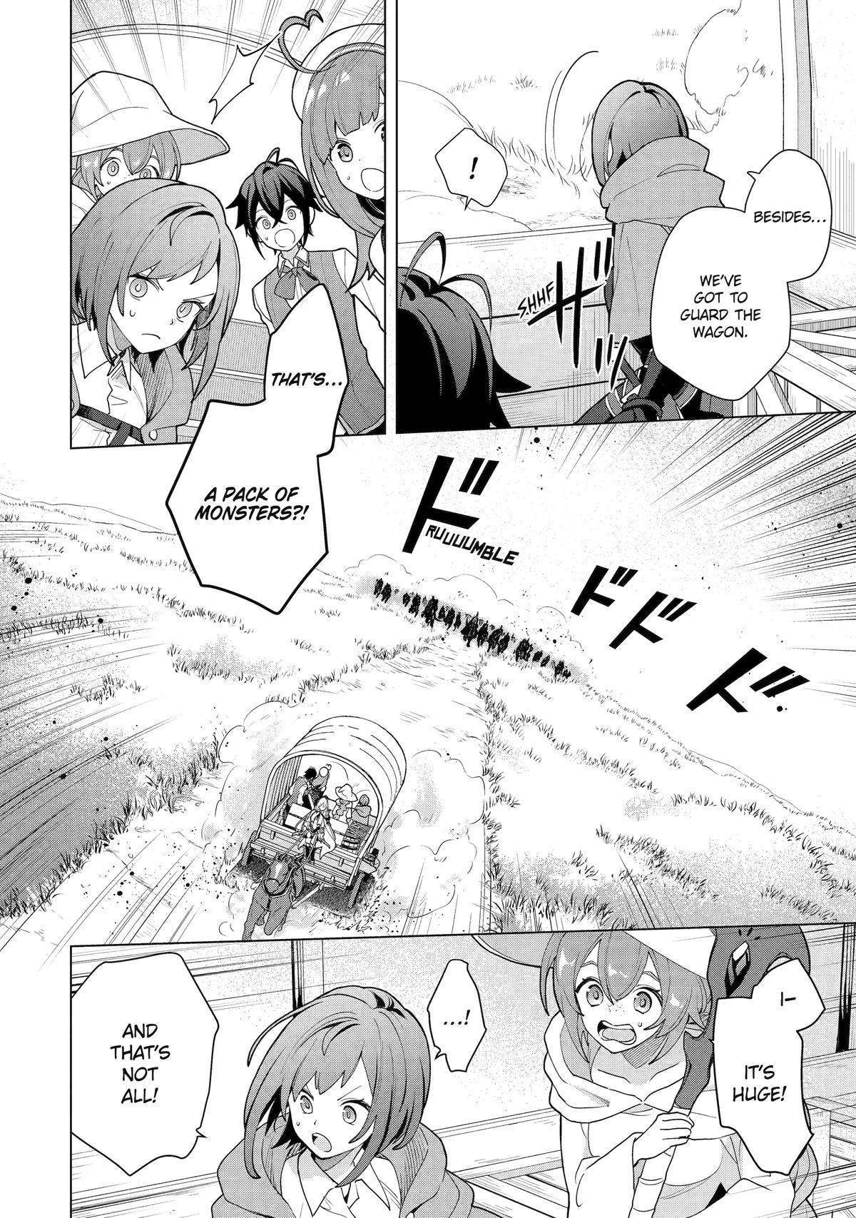 I Grew the Greatest Home Garden with my OP Cultivation Skill? Chapter 23 - Page 26 in English