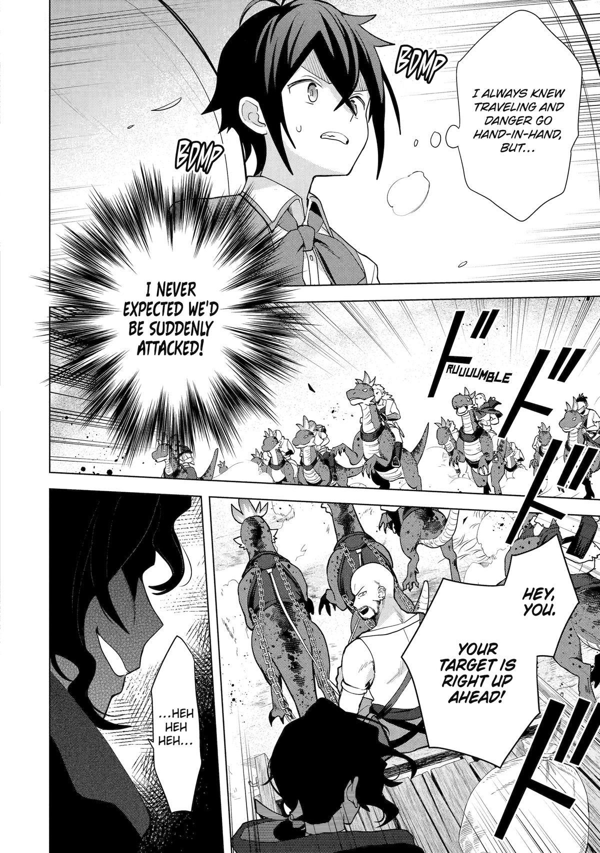 I Grew the Greatest Home Garden with my OP Cultivation Skill? Chapter 23 - Page 28 in English
