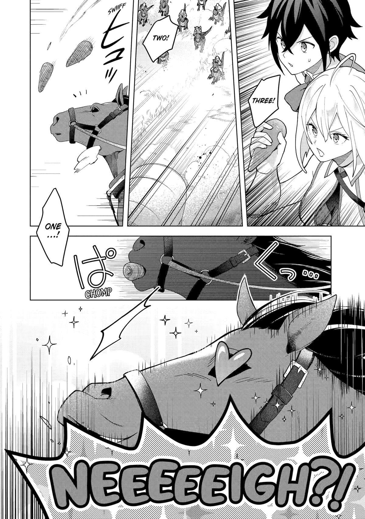 I Grew the Greatest Home Garden with my OP Cultivation Skill? Chapter 23 - Page 34 in English