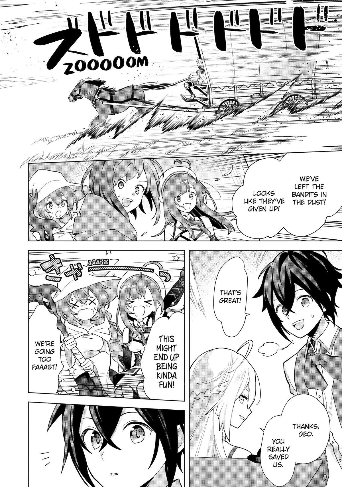 I Grew the Greatest Home Garden with my OP Cultivation Skill? Chapter 23 - Page 39 in English