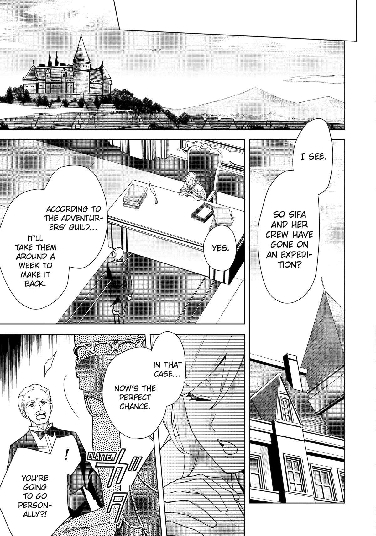 I Grew the Greatest Home Garden with my OP Cultivation Skill? Chapter 23 - Page 42 in English