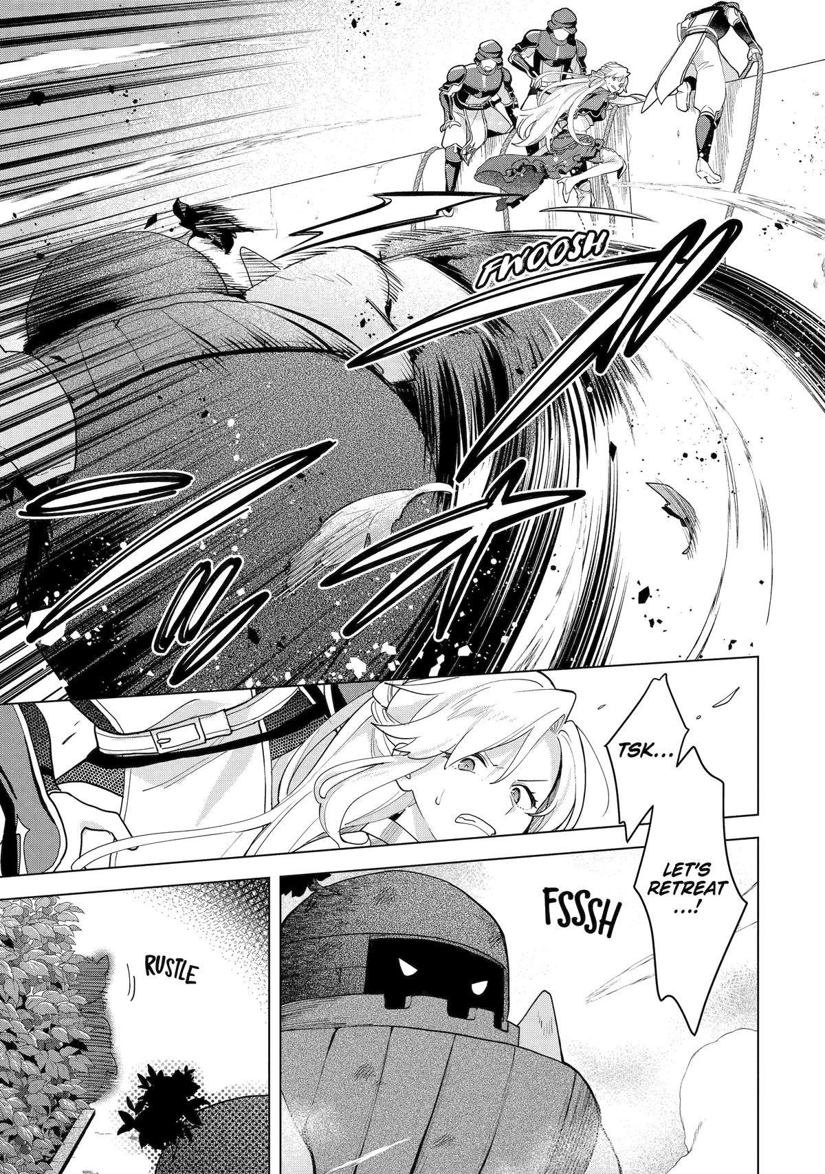 I Grew the Greatest Home Garden with my OP Cultivation Skill? Chapter 24 - Page 13 in English