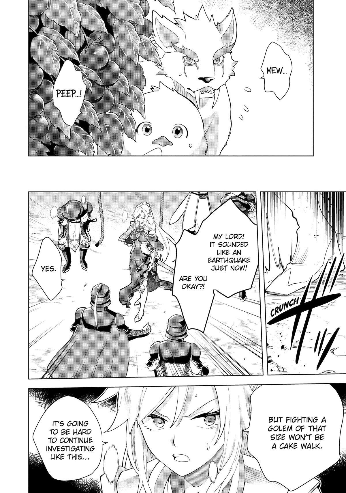 I Grew the Greatest Home Garden with my OP Cultivation Skill? Chapter 24 - Page 14 in English
