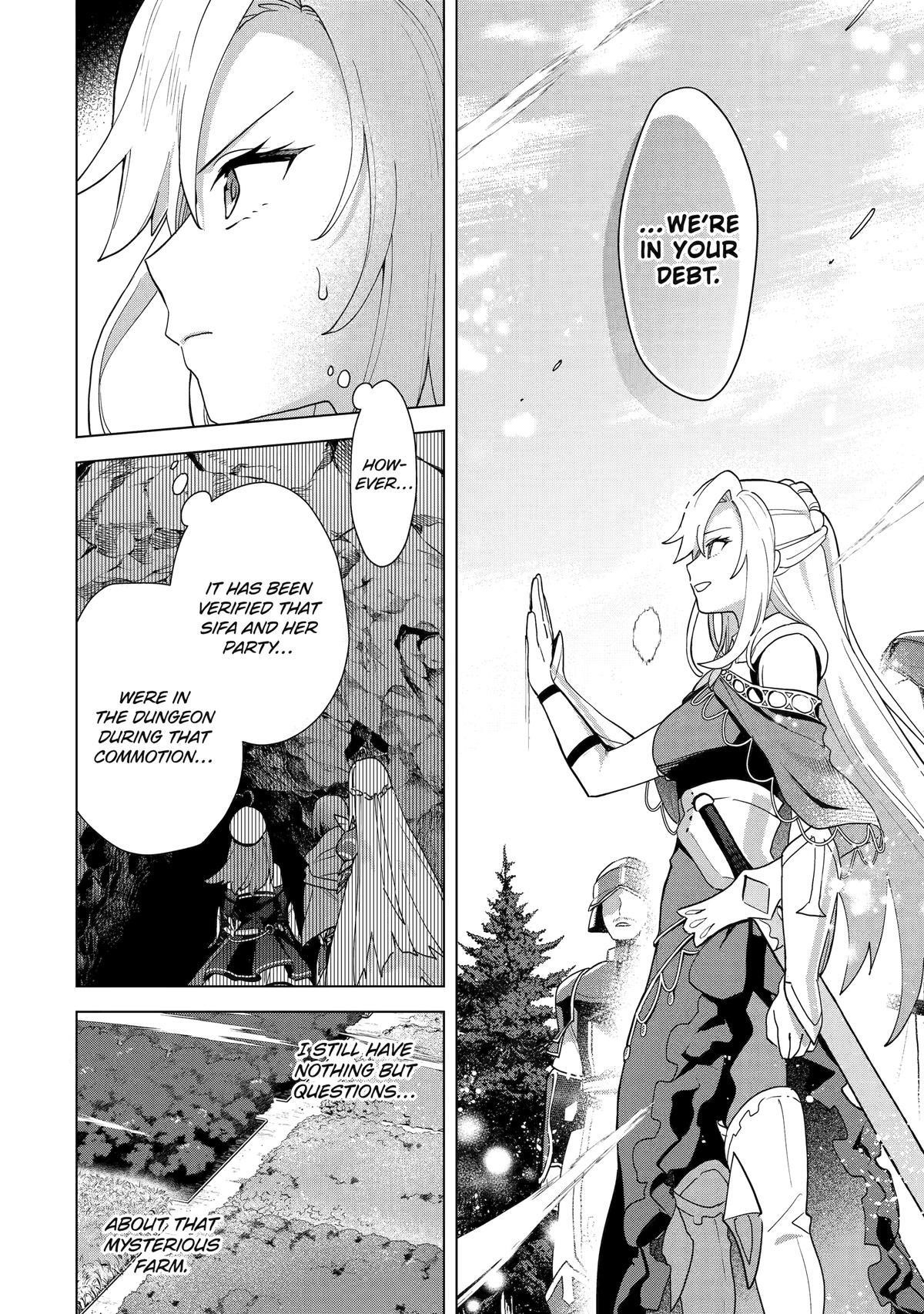 I Grew the Greatest Home Garden with my OP Cultivation Skill? Chapter 24 - Page 16 in English