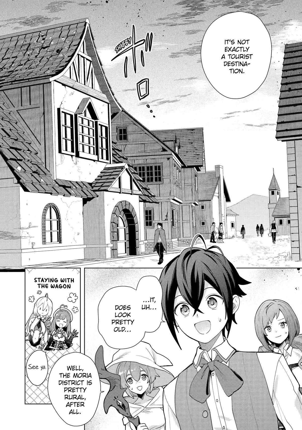 I Grew the Greatest Home Garden with my OP Cultivation Skill? Chapter 24 - Page 20 in English