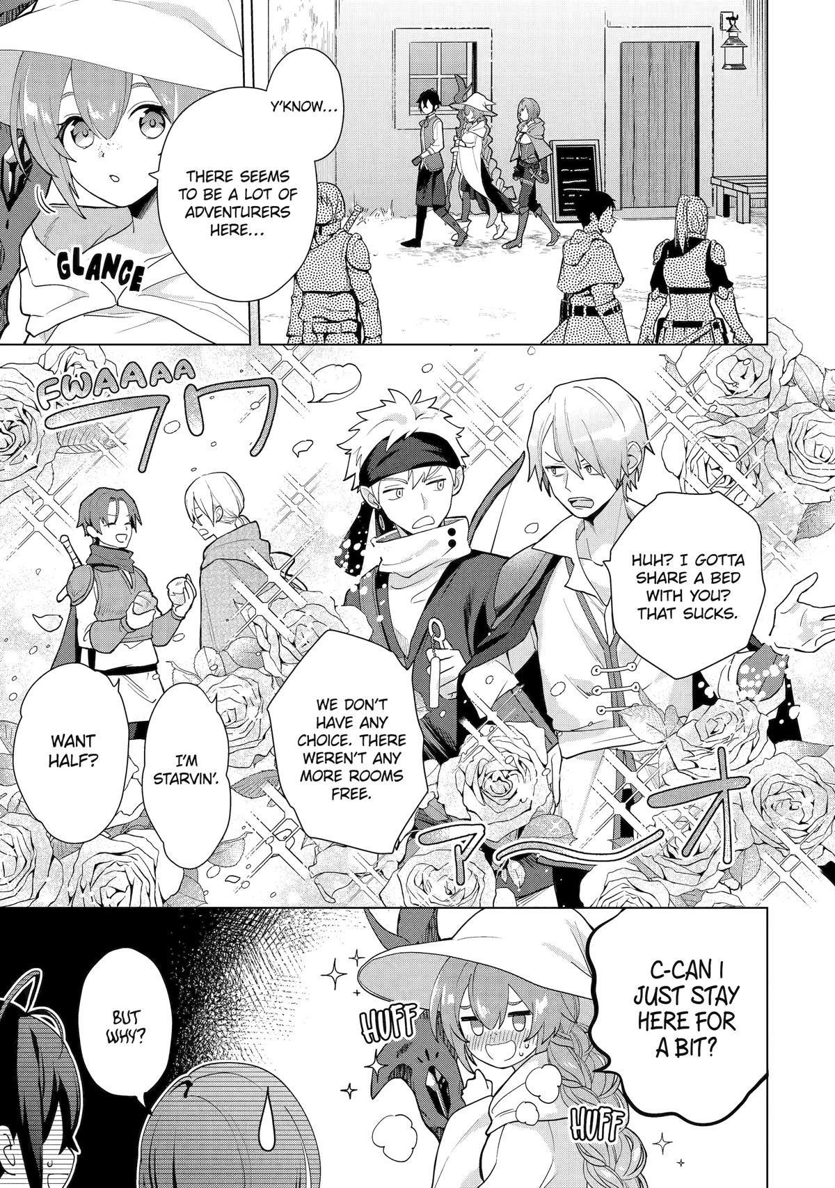 I Grew the Greatest Home Garden with my OP Cultivation Skill? Chapter 24 - Page 21 in English