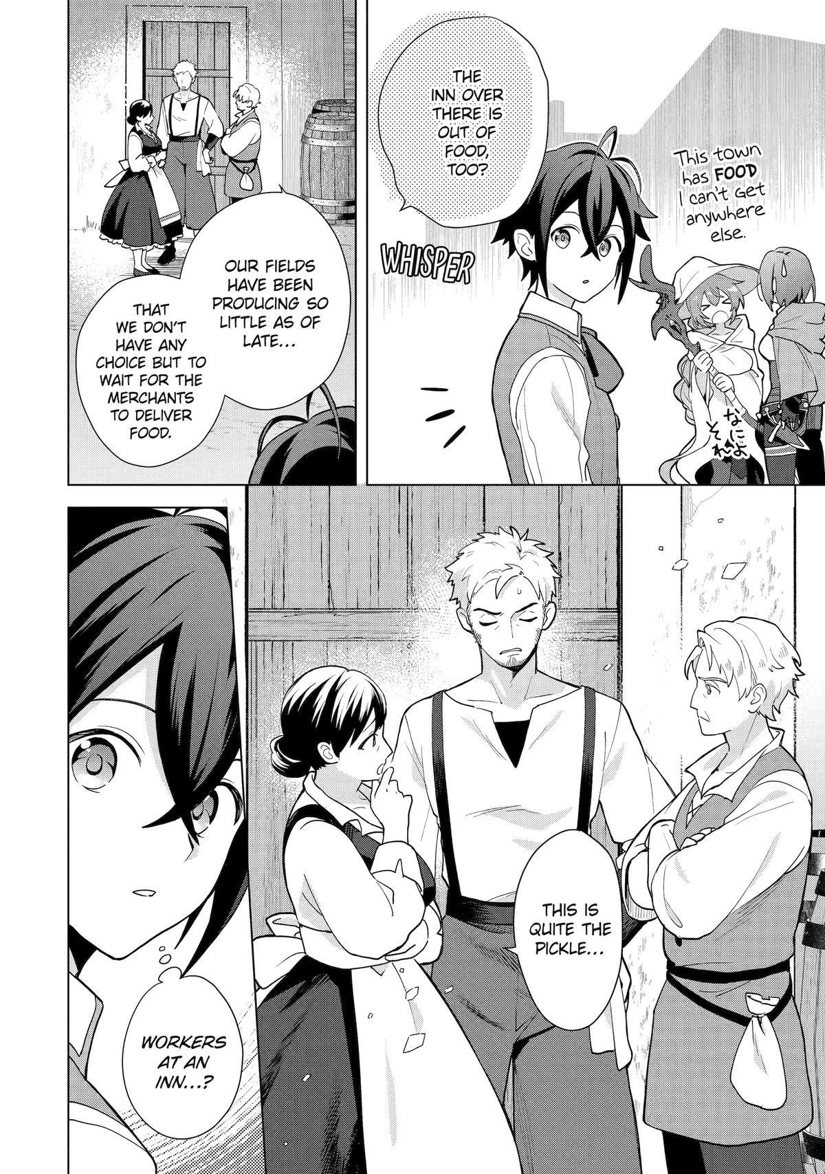 I Grew the Greatest Home Garden with my OP Cultivation Skill? Chapter 24 - Page 22 in English