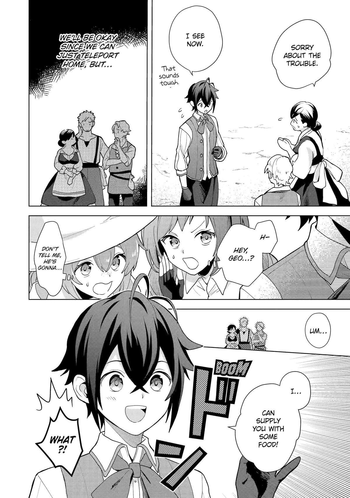 I Grew the Greatest Home Garden with my OP Cultivation Skill? Chapter 24 - Page 24 in English