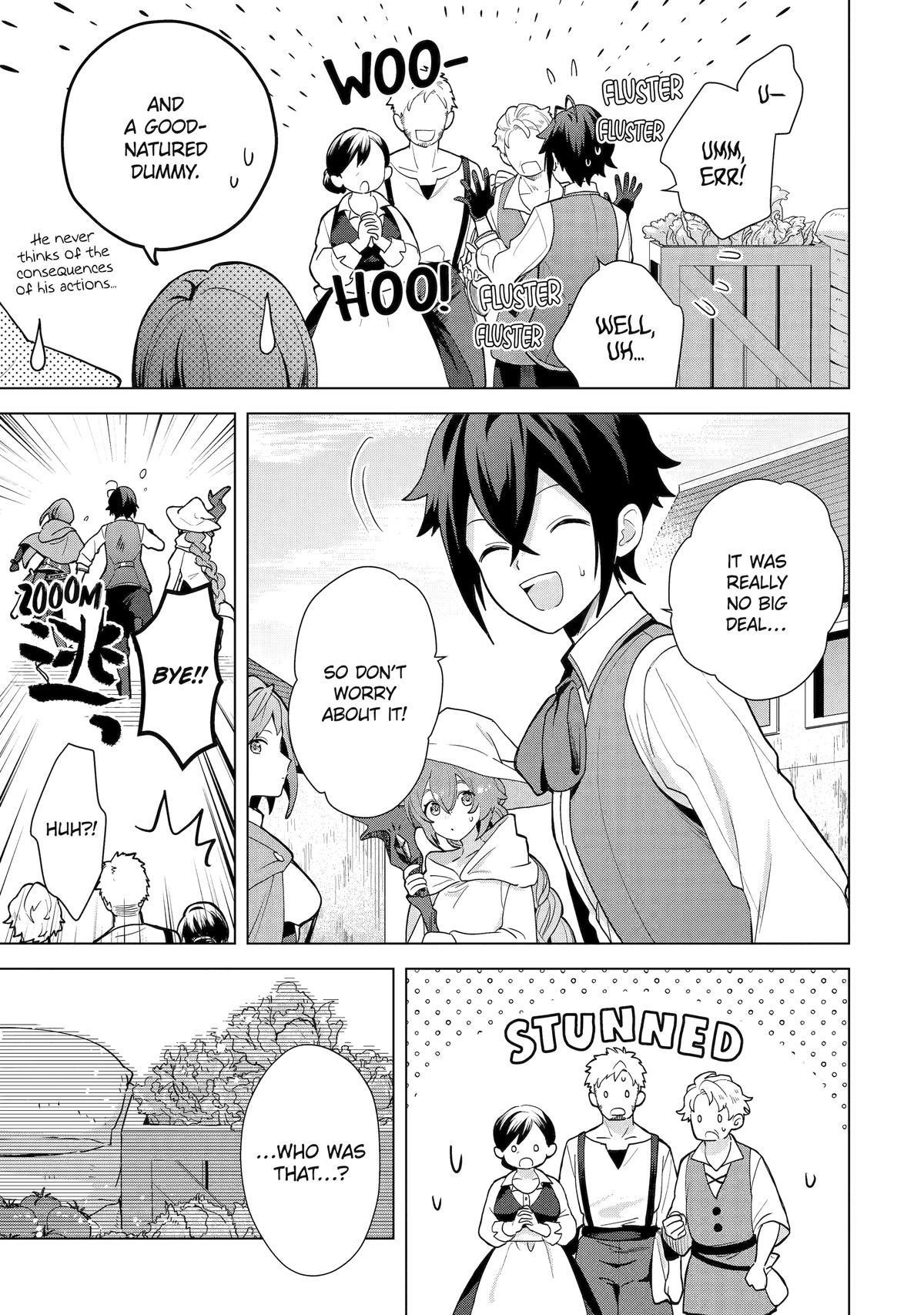 I Grew the Greatest Home Garden with my OP Cultivation Skill? Chapter 24 - Page 27 in English