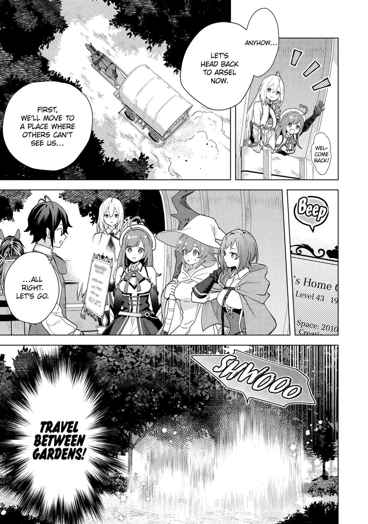 I Grew the Greatest Home Garden with my OP Cultivation Skill? Chapter 24 - Page 29 in English