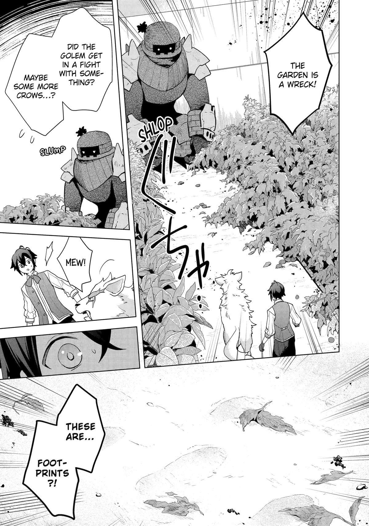 I Grew the Greatest Home Garden with my OP Cultivation Skill? Chapter 24 - Page 33 in English