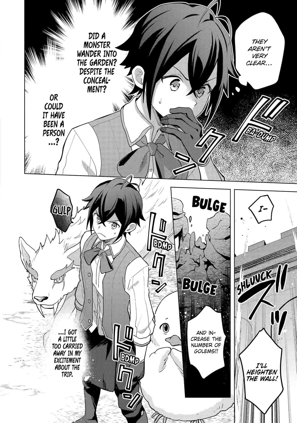 I Grew the Greatest Home Garden with my OP Cultivation Skill? Chapter 24 - Page 34 in English