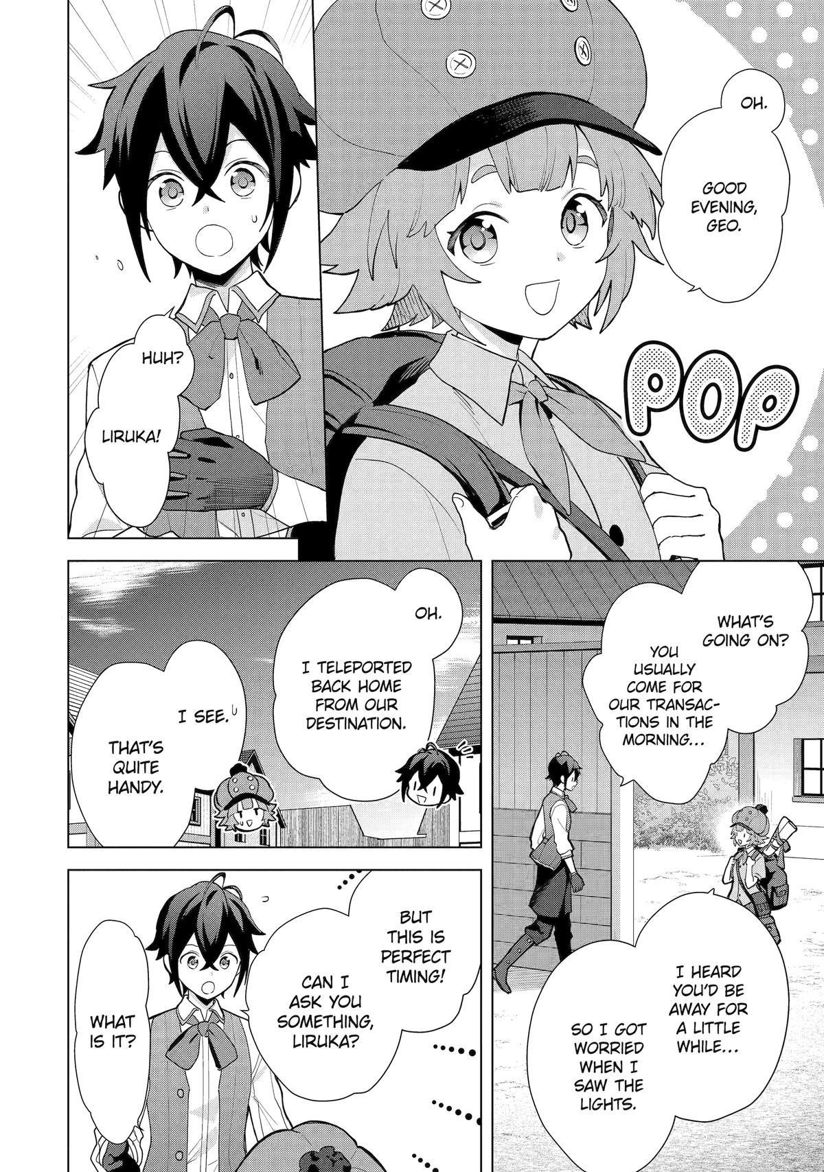 I Grew the Greatest Home Garden with my OP Cultivation Skill? Chapter 24 - Page 36 in English