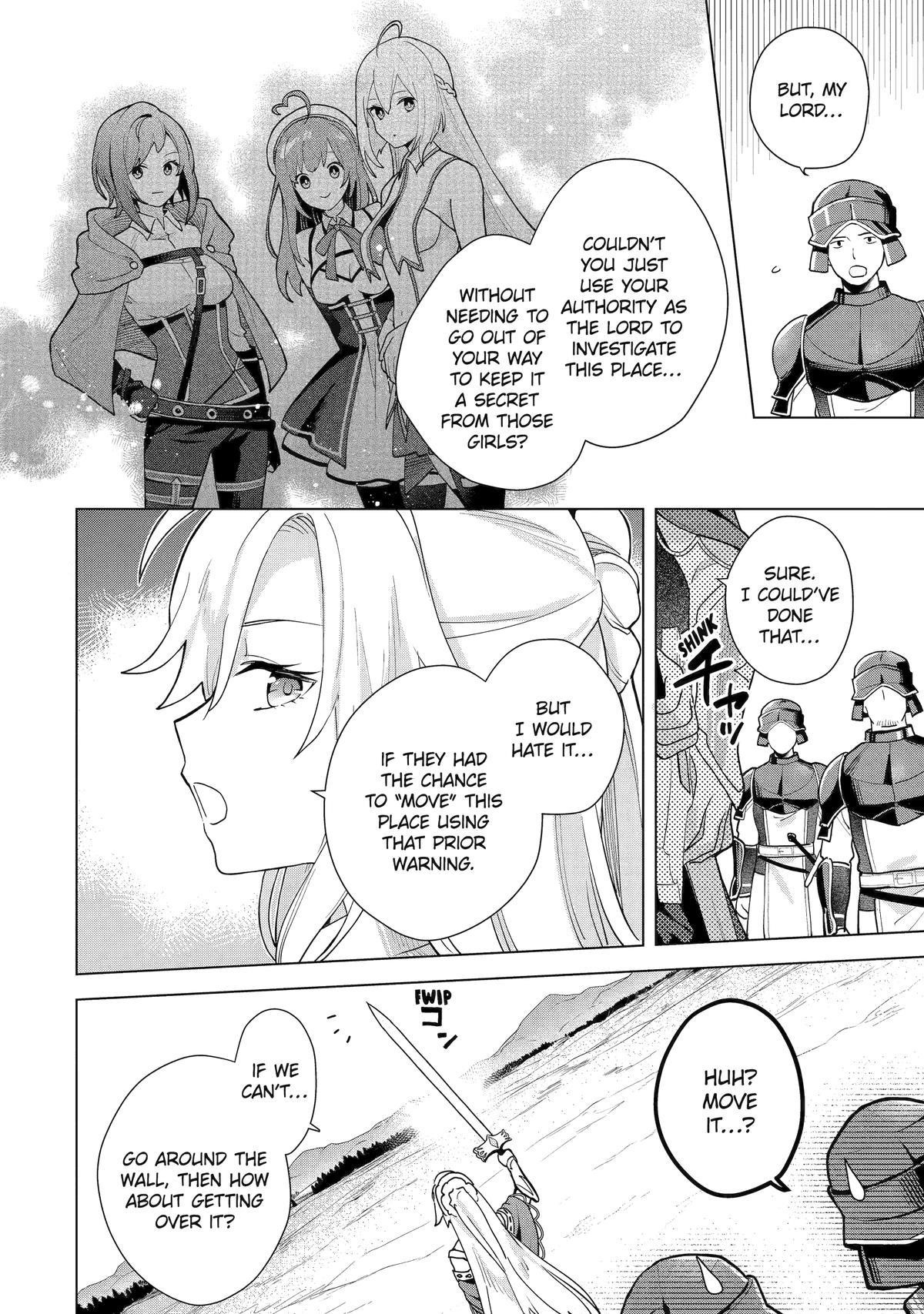 I Grew the Greatest Home Garden with my OP Cultivation Skill? Chapter 24 - Page 4 in English