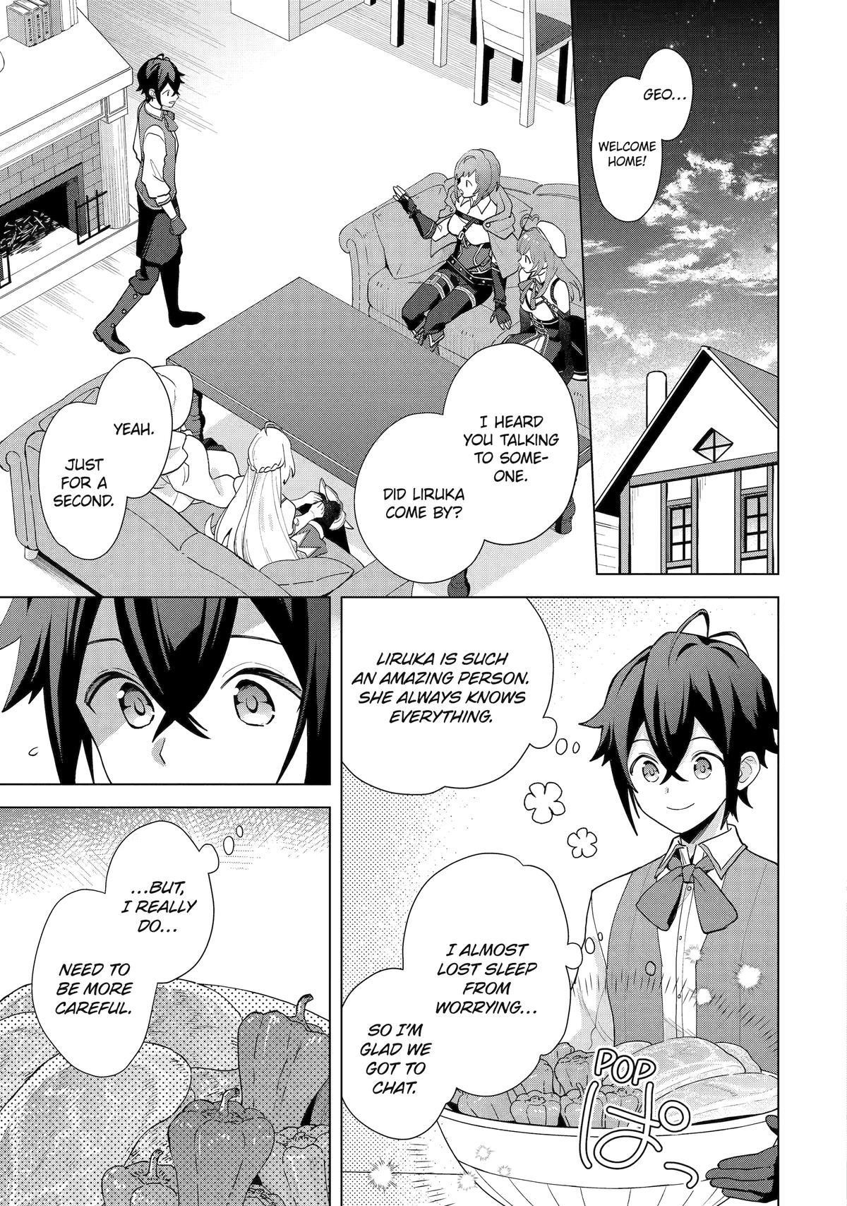 I Grew the Greatest Home Garden with my OP Cultivation Skill? Chapter 24 - Page 41 in English