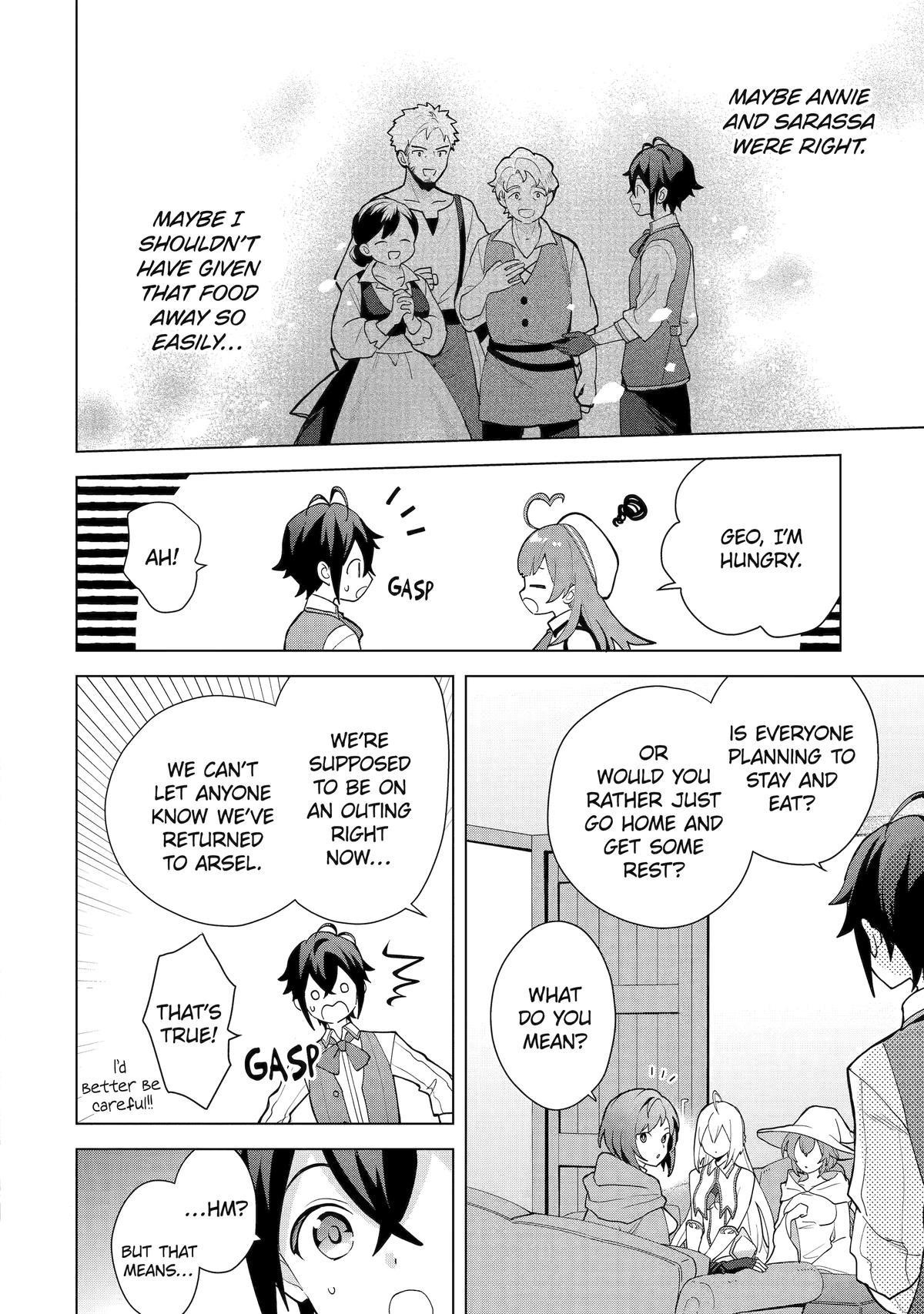 I Grew the Greatest Home Garden with my OP Cultivation Skill? Chapter 24 - Page 42 in English