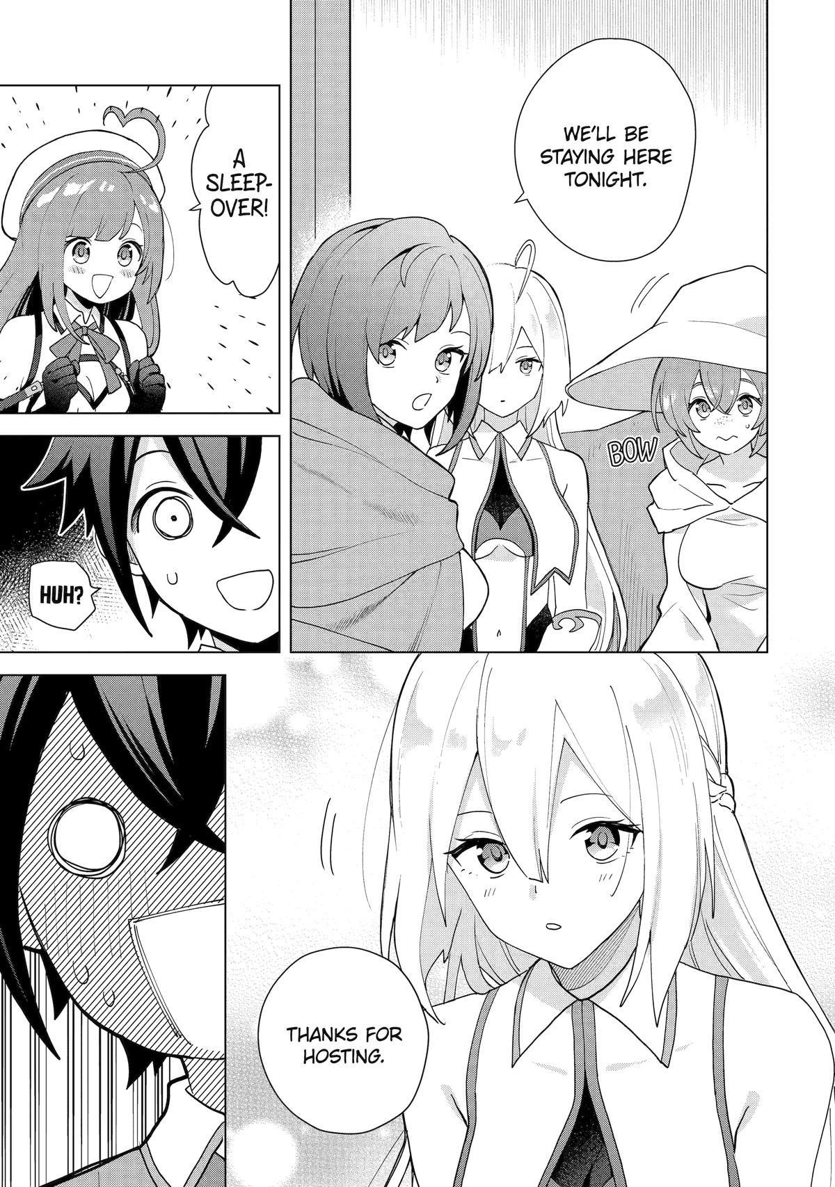I Grew the Greatest Home Garden with my OP Cultivation Skill? Chapter 24 - Page 43 in English