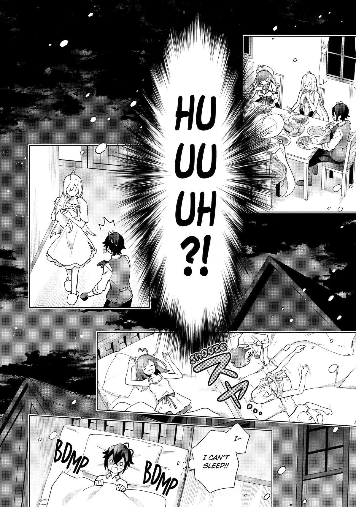 I Grew the Greatest Home Garden with my OP Cultivation Skill? Chapter 24 - Page 44 in English