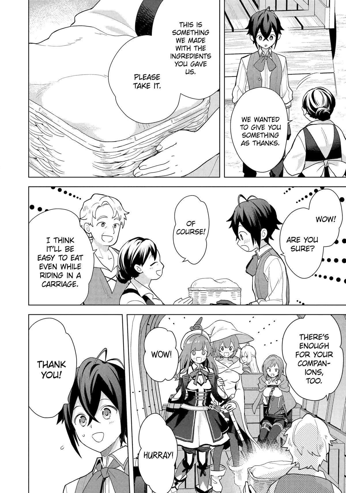 I Grew the Greatest Home Garden with my OP Cultivation Skill? Chapter 24 - Page 48 in English