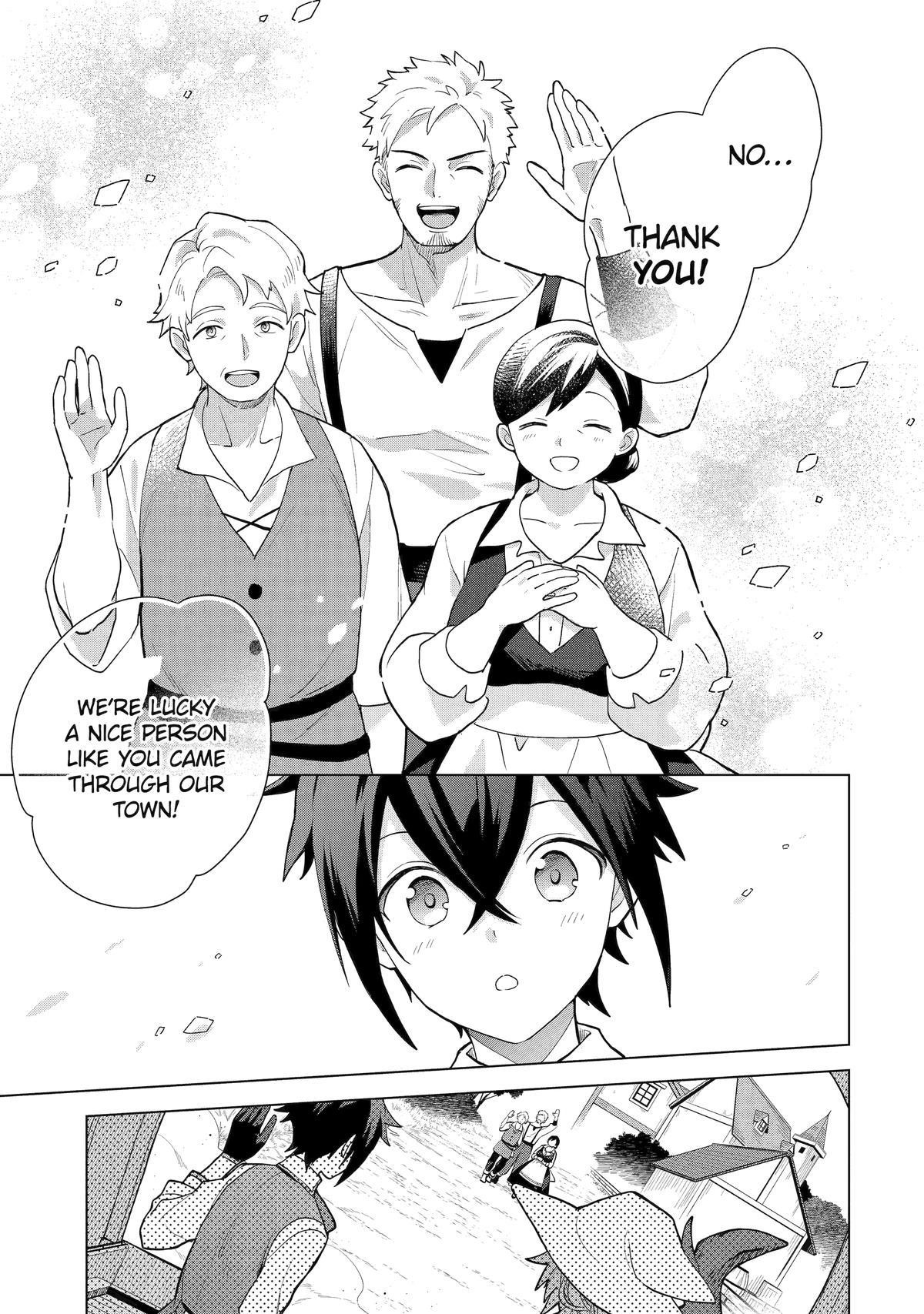 I Grew the Greatest Home Garden with my OP Cultivation Skill? Chapter 24 - Page 49 in English