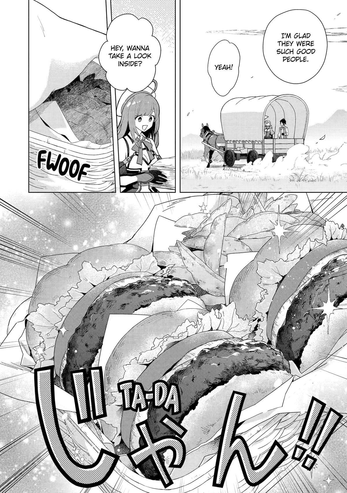 I Grew the Greatest Home Garden with my OP Cultivation Skill? Chapter 24 - Page 50 in English