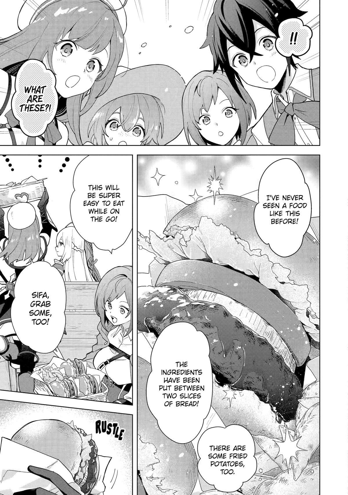 I Grew the Greatest Home Garden with my OP Cultivation Skill? Chapter 24 - Page 51 in English