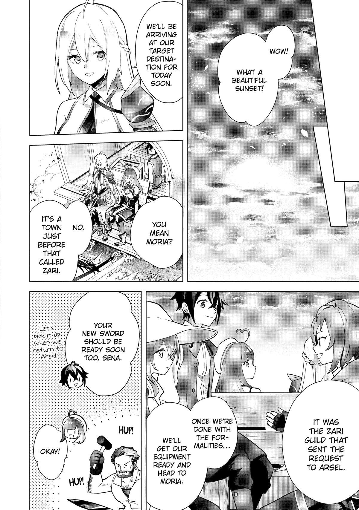 I Grew the Greatest Home Garden with my OP Cultivation Skill? Chapter 24 - Page 57 in English