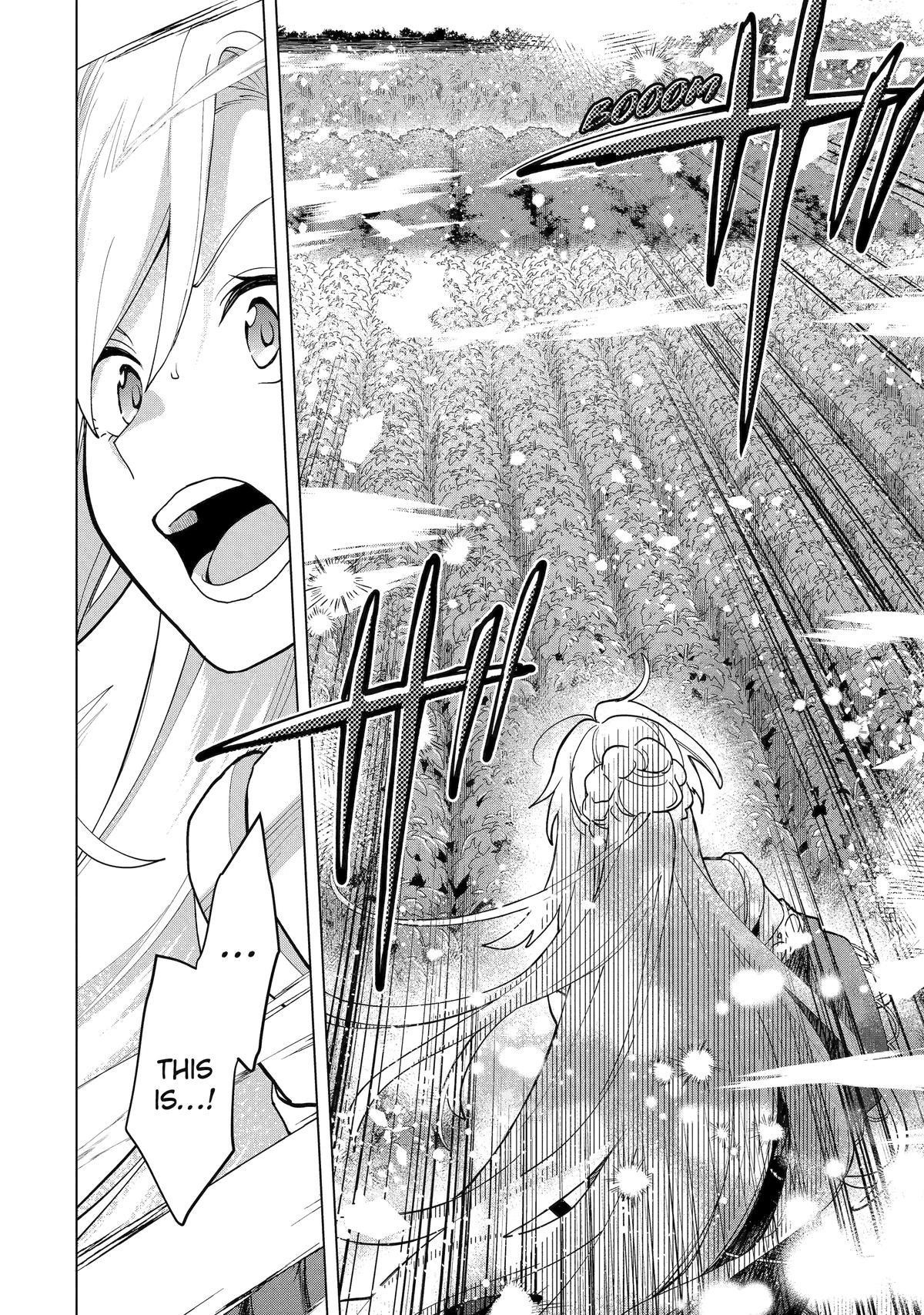 I Grew the Greatest Home Garden with my OP Cultivation Skill? Chapter 24 - Page 8 in English