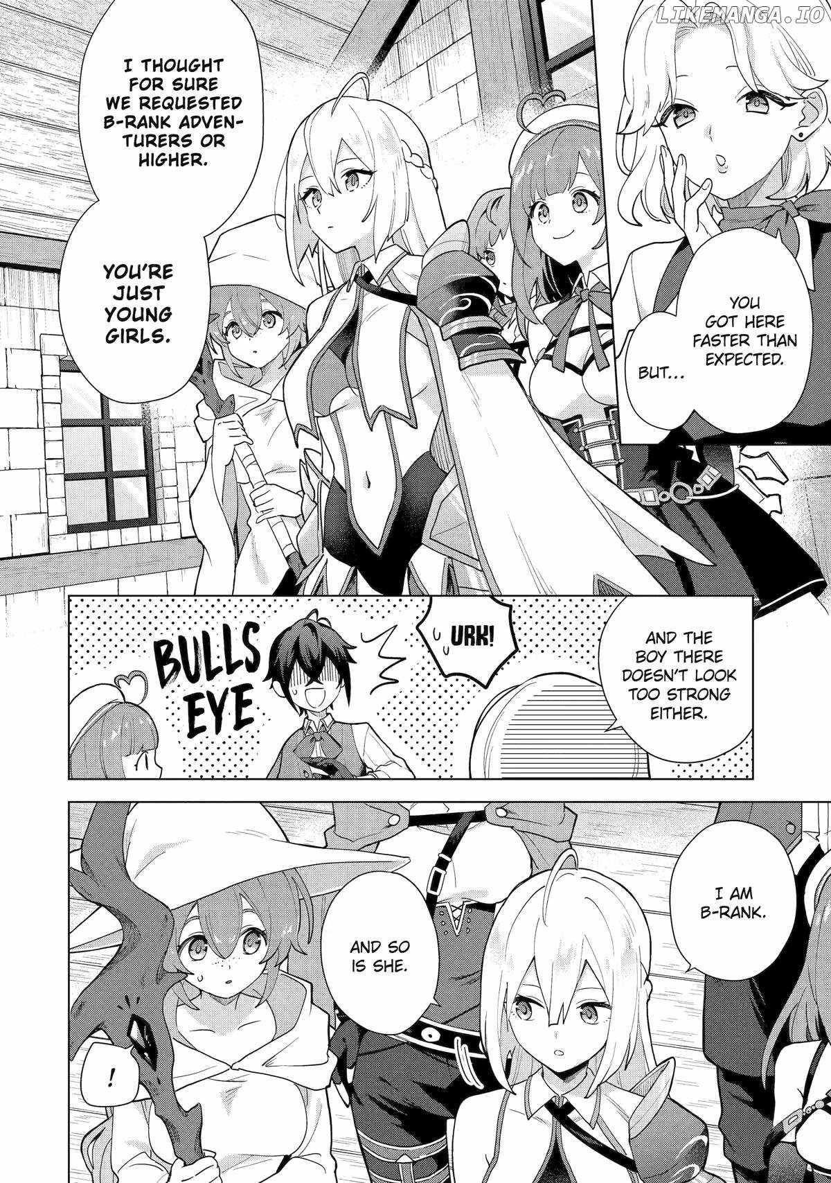 I Grew the Greatest Home Garden with my OP Cultivation Skill? Chapter 25 - Page 10 in English