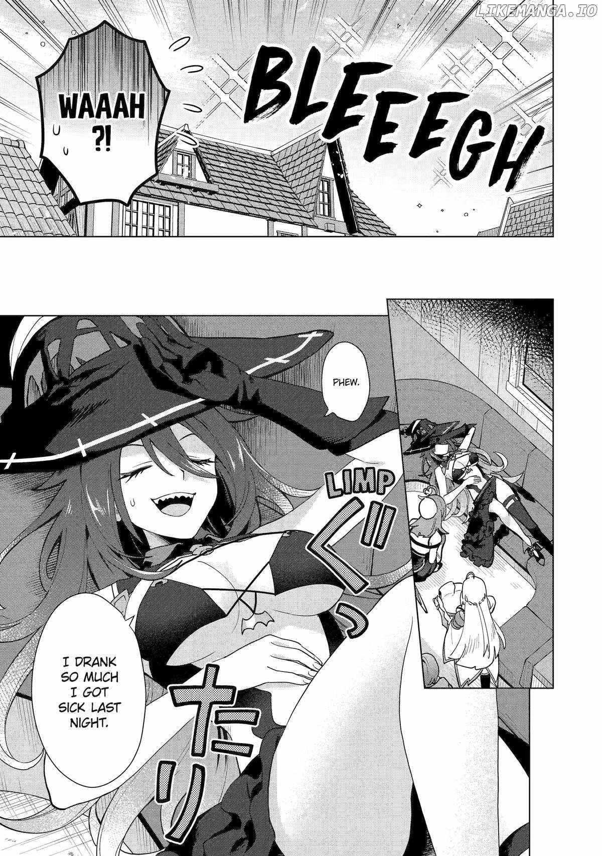 I Grew the Greatest Home Garden with my OP Cultivation Skill? Chapter 25 - Page 17 in English