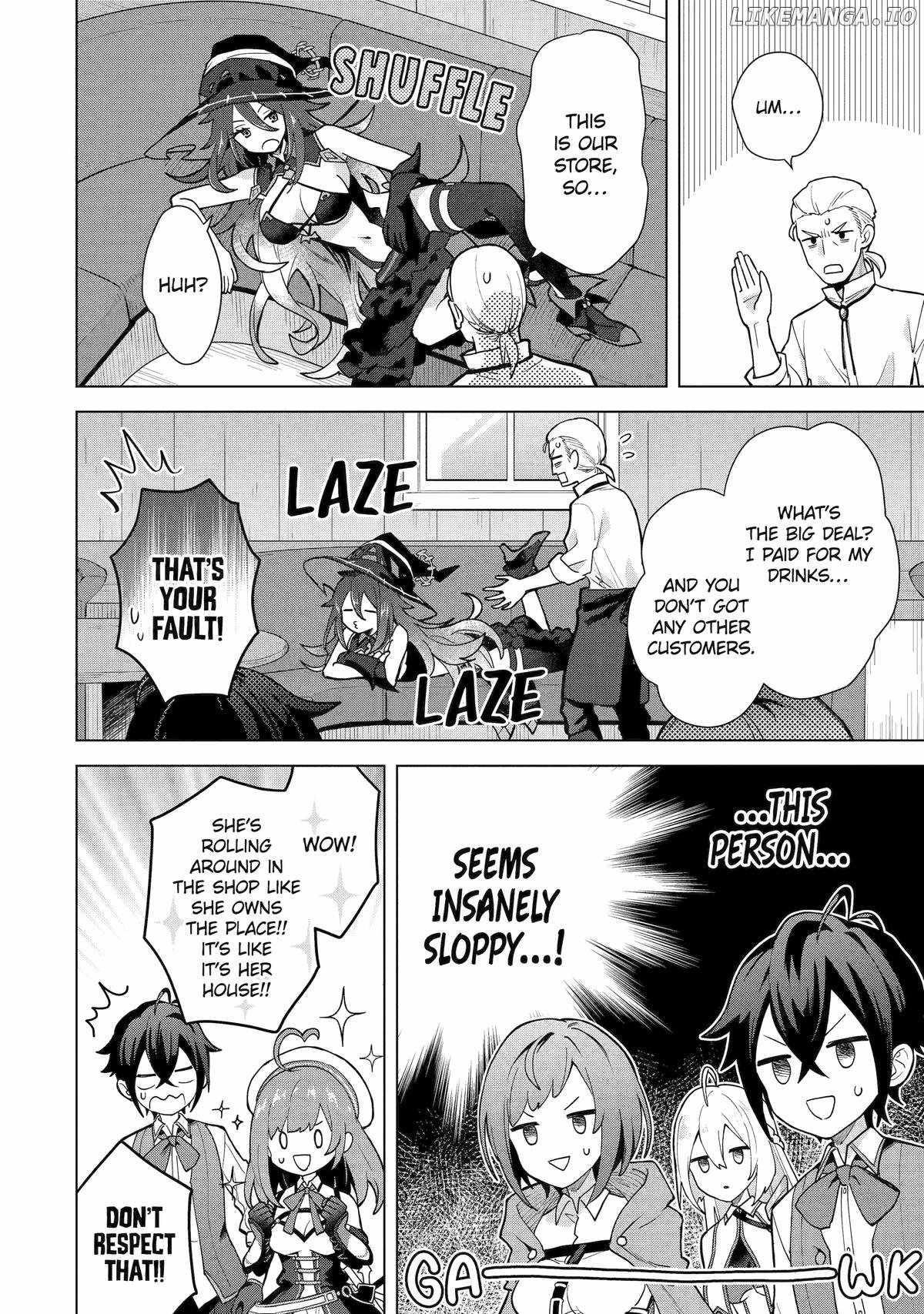 I Grew the Greatest Home Garden with my OP Cultivation Skill? Chapter 25 - Page 18 in English