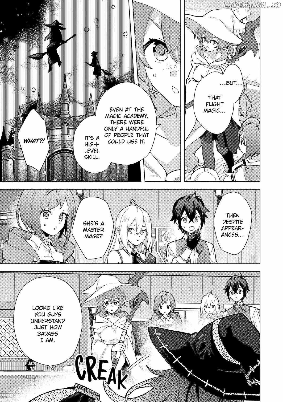 I Grew the Greatest Home Garden with my OP Cultivation Skill? Chapter 25 - Page 19 in English