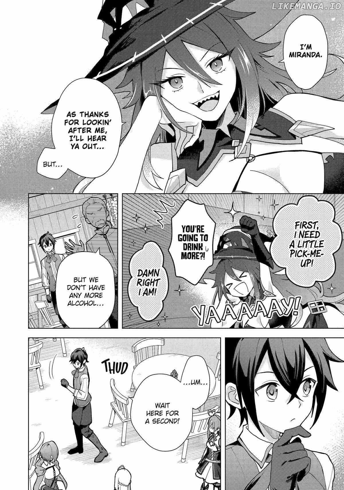 I Grew the Greatest Home Garden with my OP Cultivation Skill? Chapter 25 - Page 20 in English