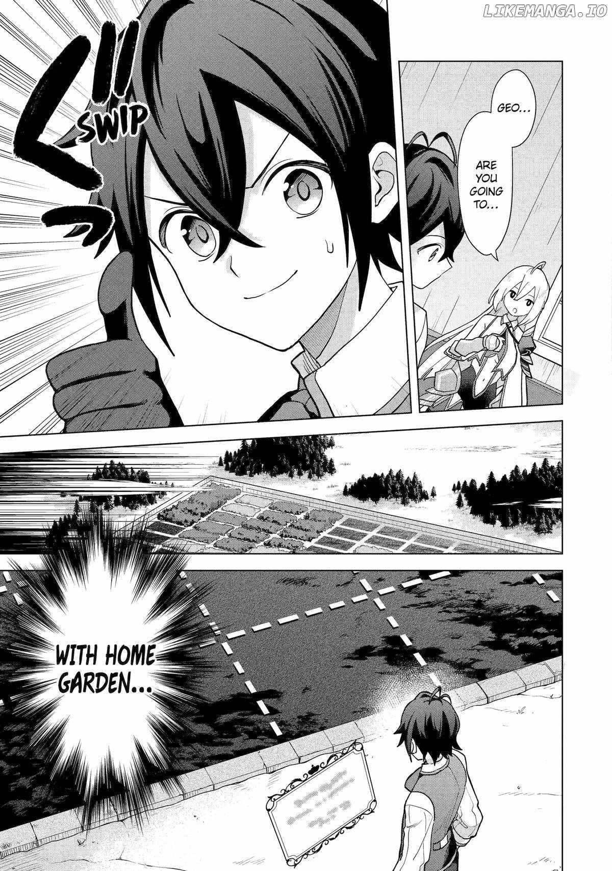 I Grew the Greatest Home Garden with my OP Cultivation Skill? Chapter 25 - Page 21 in English