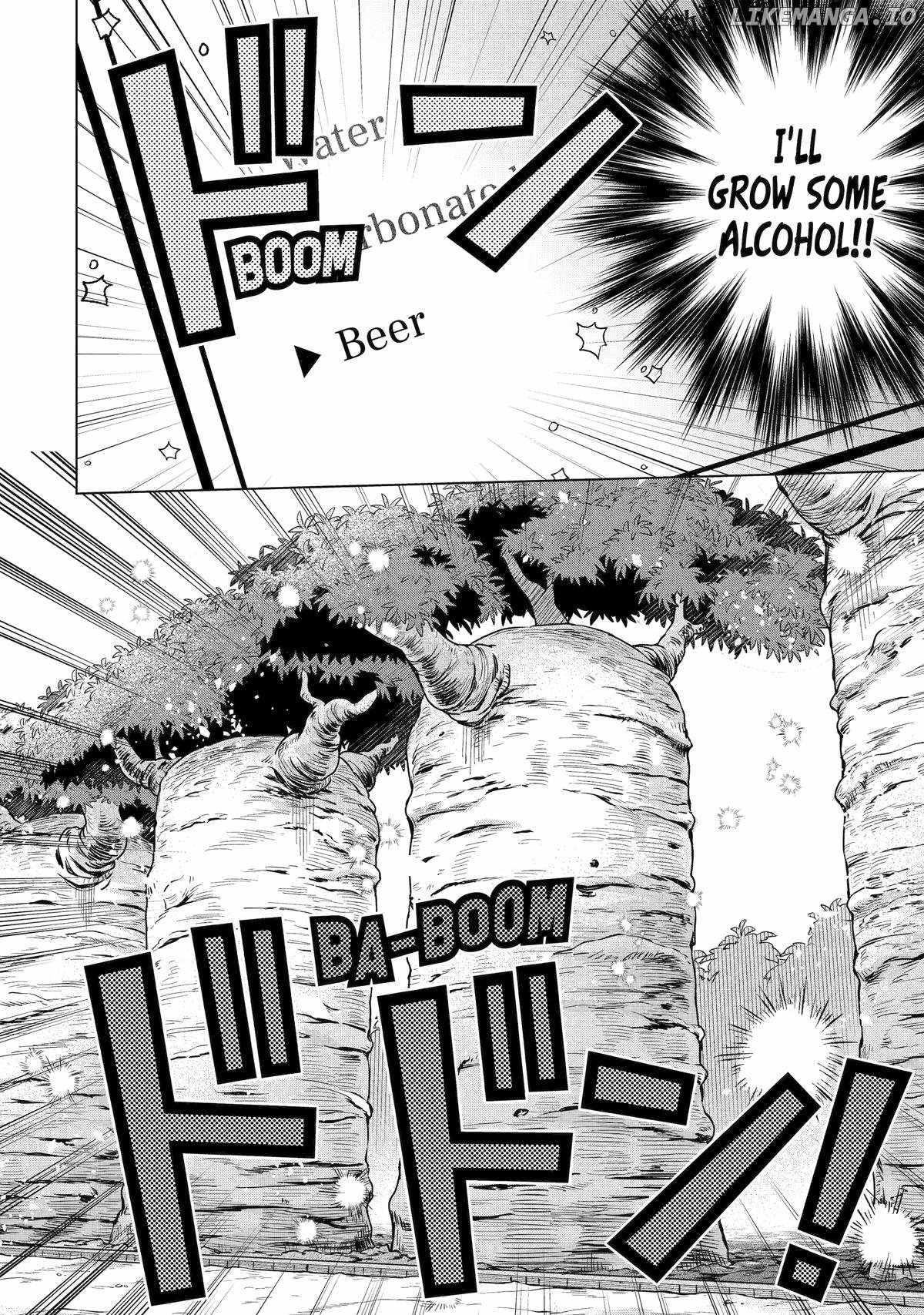 I Grew the Greatest Home Garden with my OP Cultivation Skill? Chapter 25 - Page 22 in English
