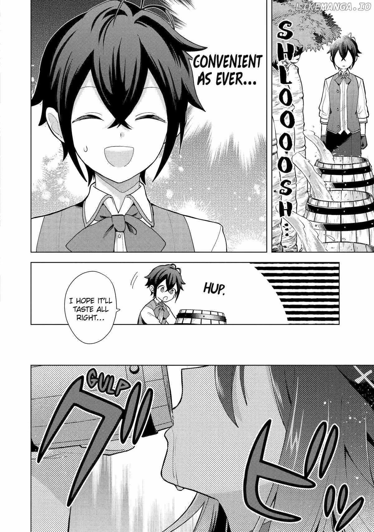 I Grew the Greatest Home Garden with my OP Cultivation Skill? Chapter 25 - Page 24 in English