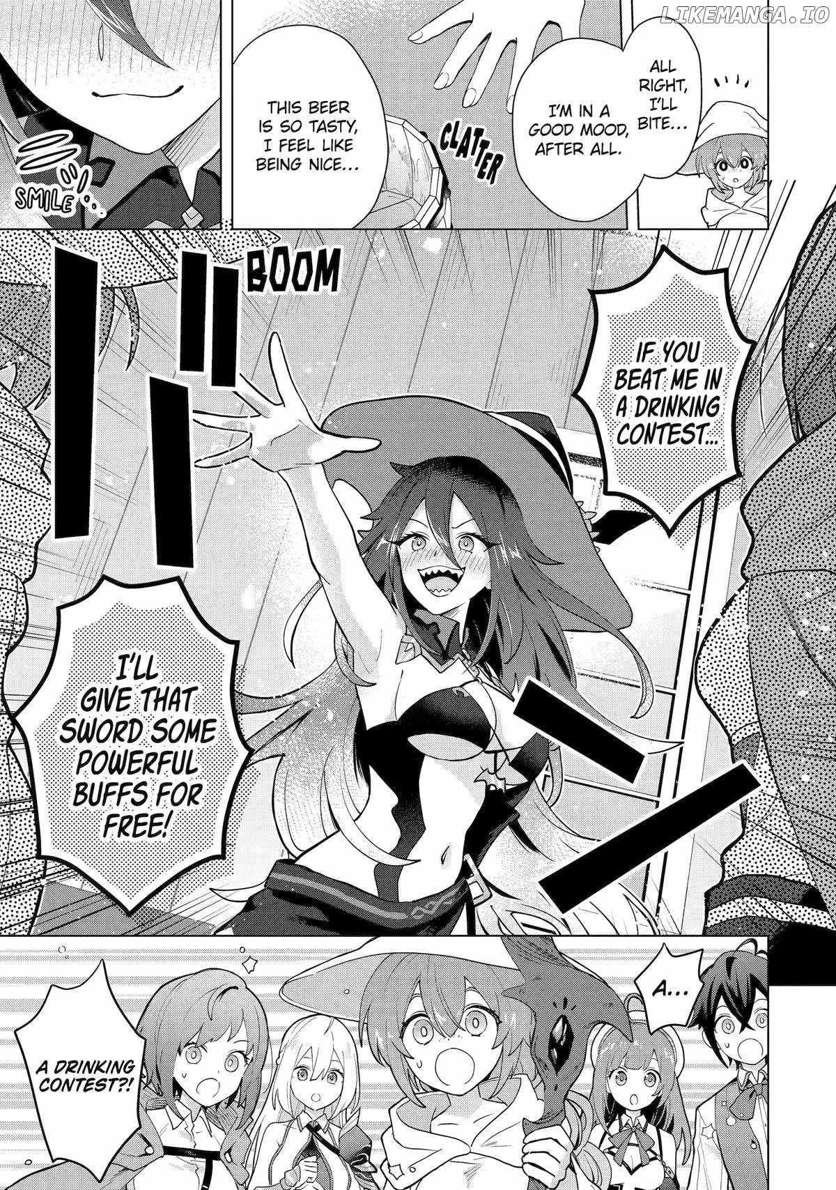 I Grew the Greatest Home Garden with my OP Cultivation Skill? Chapter 25 - Page 29 in English