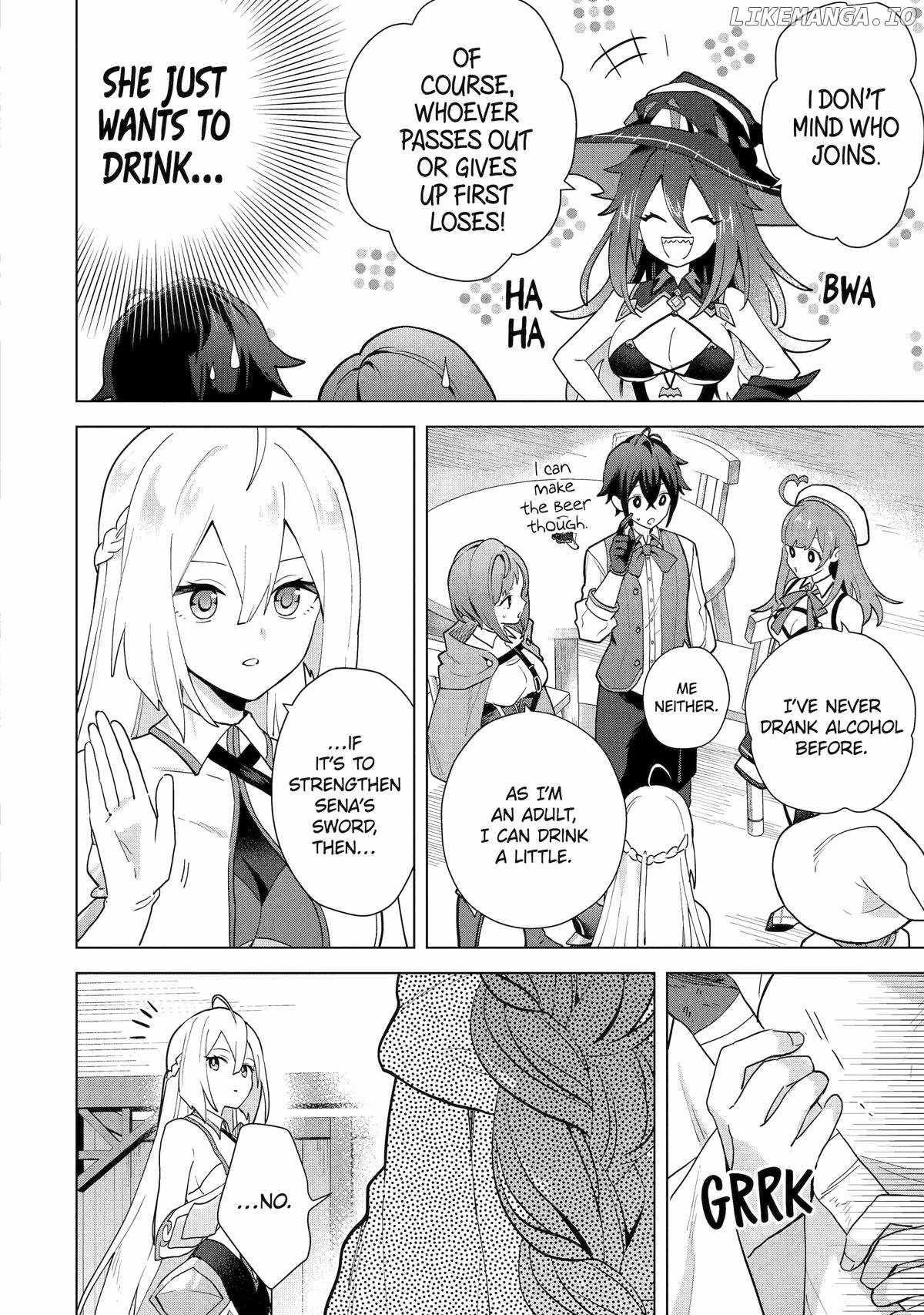 I Grew the Greatest Home Garden with my OP Cultivation Skill? Chapter 25 - Page 30 in English