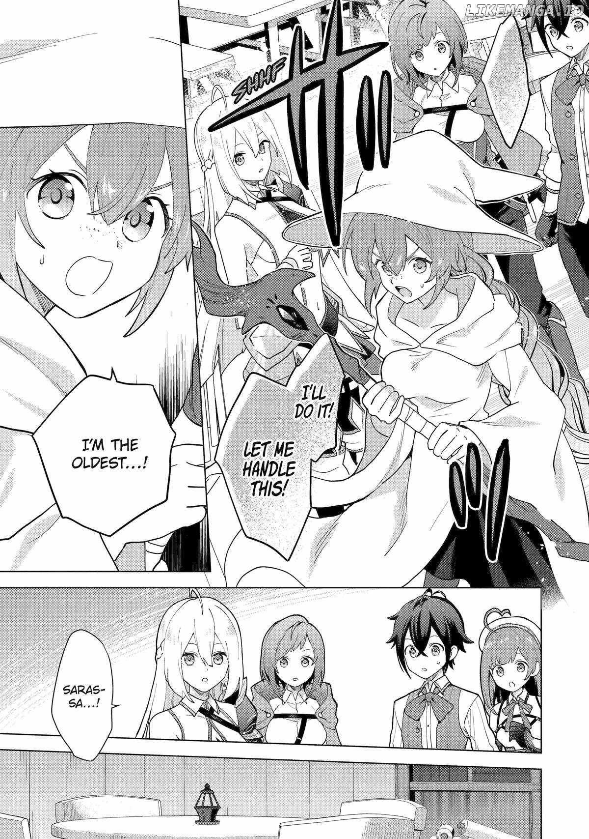 I Grew the Greatest Home Garden with my OP Cultivation Skill? Chapter 25 - Page 31 in English