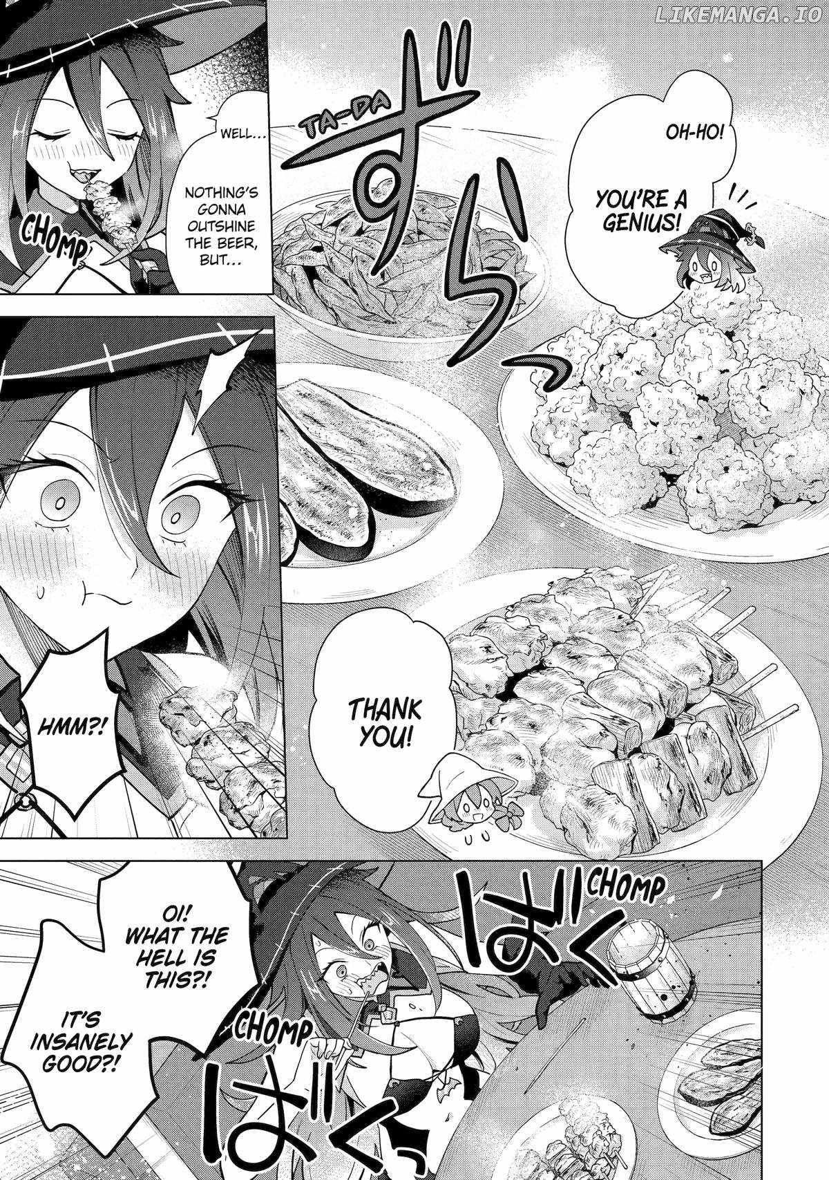 I Grew the Greatest Home Garden with my OP Cultivation Skill? Chapter 25 - Page 35 in English