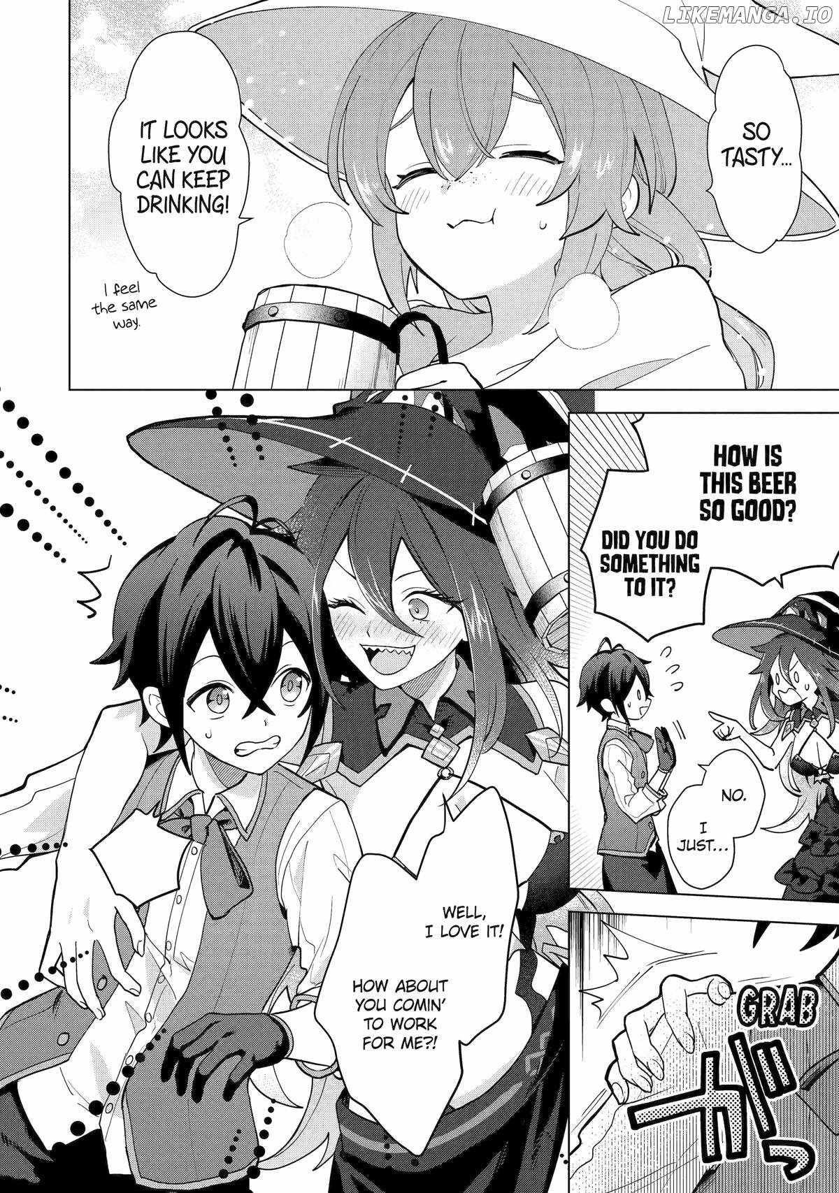 I Grew the Greatest Home Garden with my OP Cultivation Skill? Chapter 25 - Page 36 in English