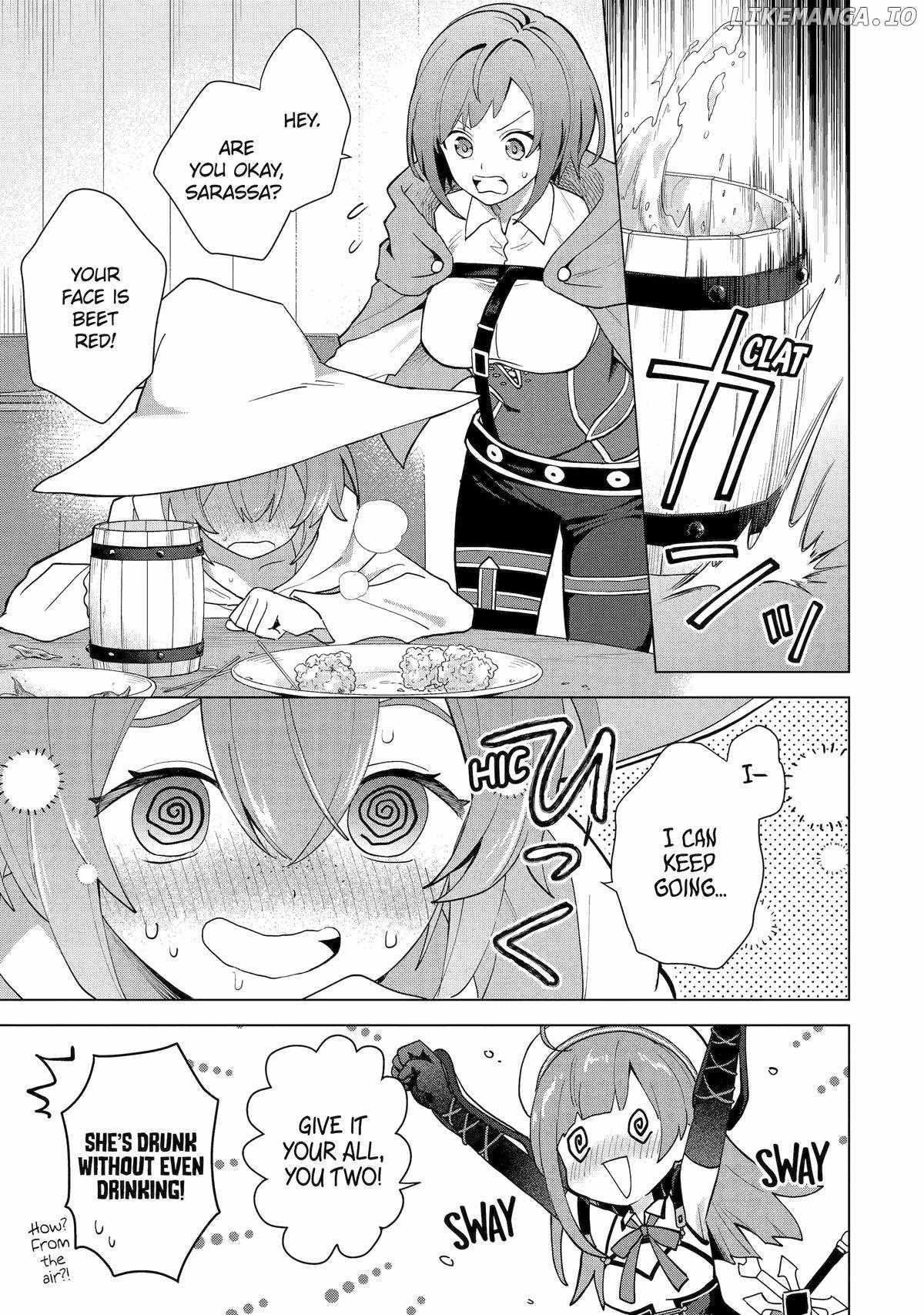 I Grew the Greatest Home Garden with my OP Cultivation Skill? Chapter 25 - Page 39 in English