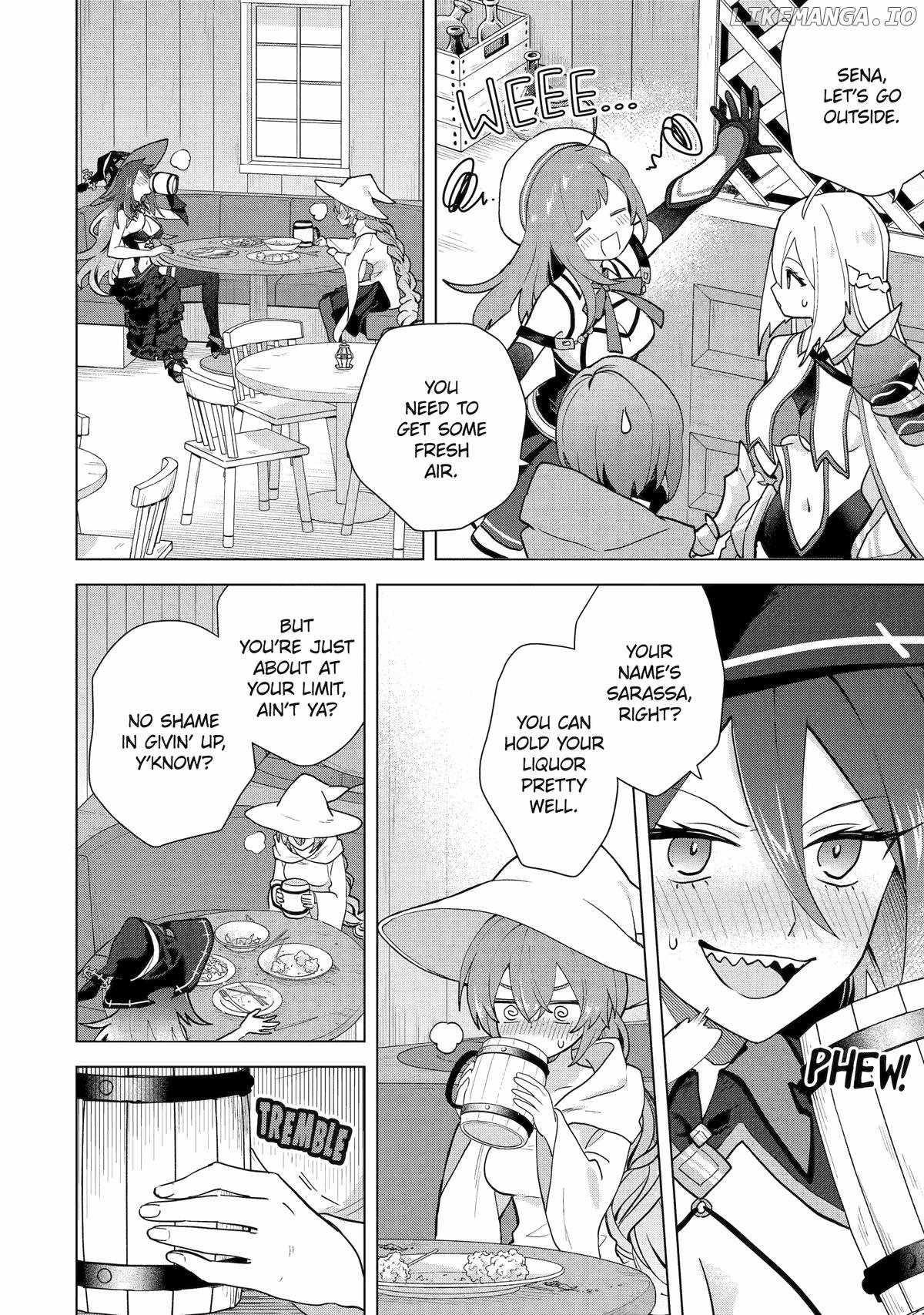 I Grew the Greatest Home Garden with my OP Cultivation Skill? Chapter 25 - Page 40 in English