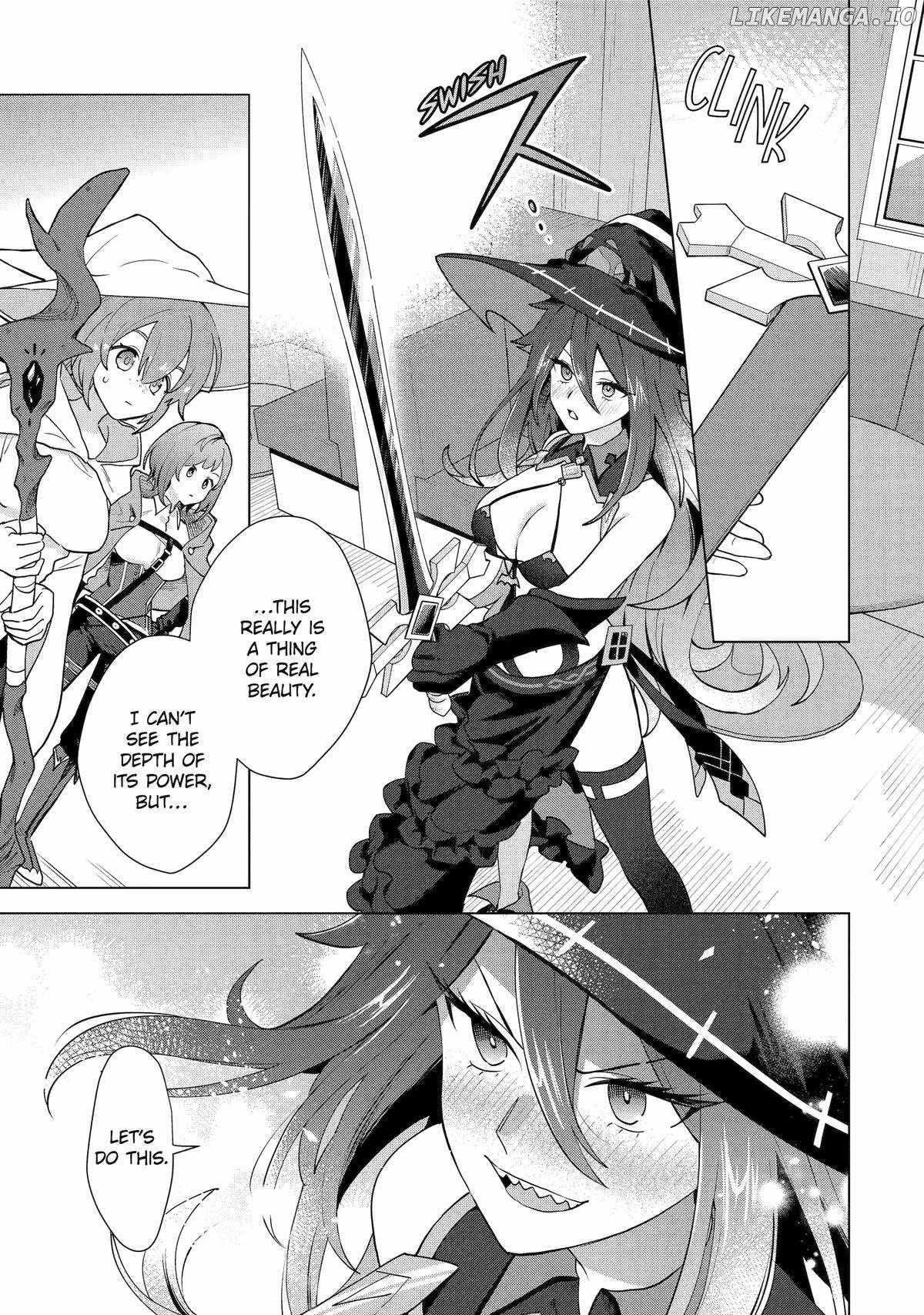 I Grew the Greatest Home Garden with my OP Cultivation Skill? Chapter 25 - Page 47 in English