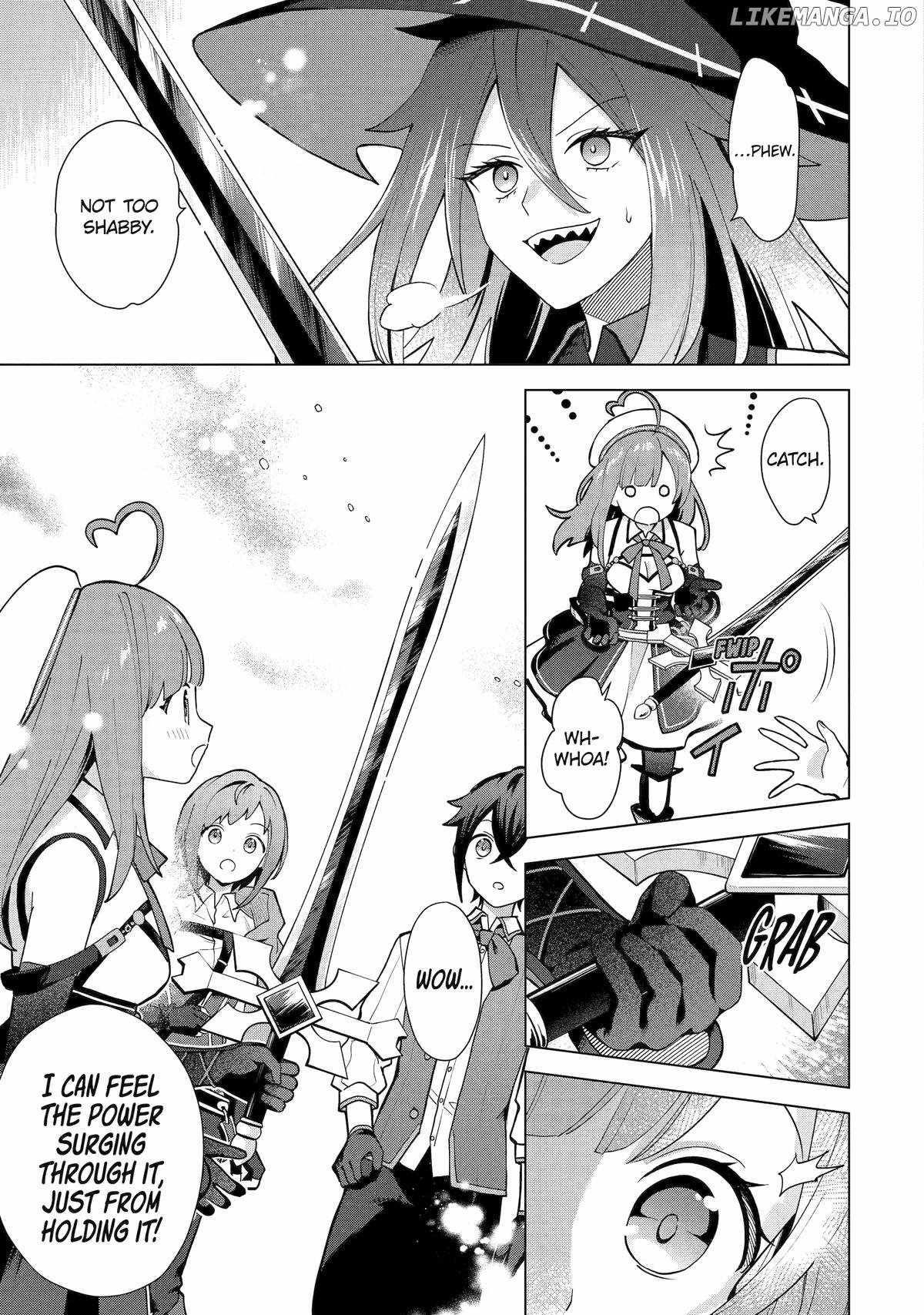 I Grew the Greatest Home Garden with my OP Cultivation Skill? Chapter 25 - Page 50 in English