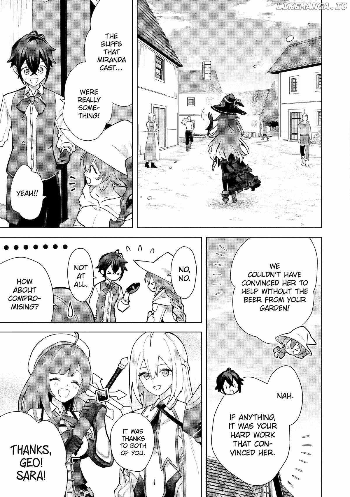 I Grew the Greatest Home Garden with my OP Cultivation Skill? Chapter 25 - Page 52 in English
