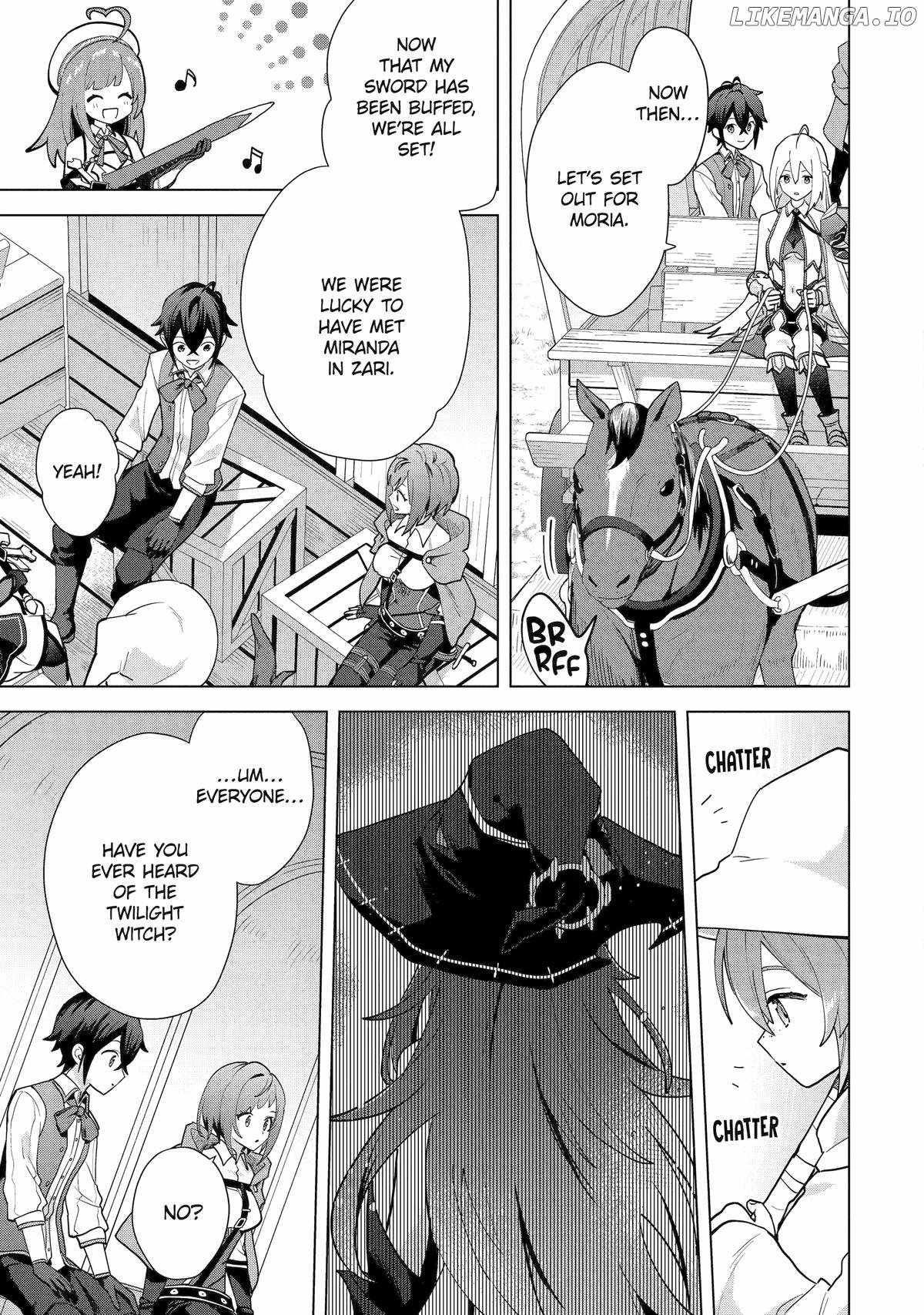 I Grew the Greatest Home Garden with my OP Cultivation Skill? Chapter 25 - Page 54 in English