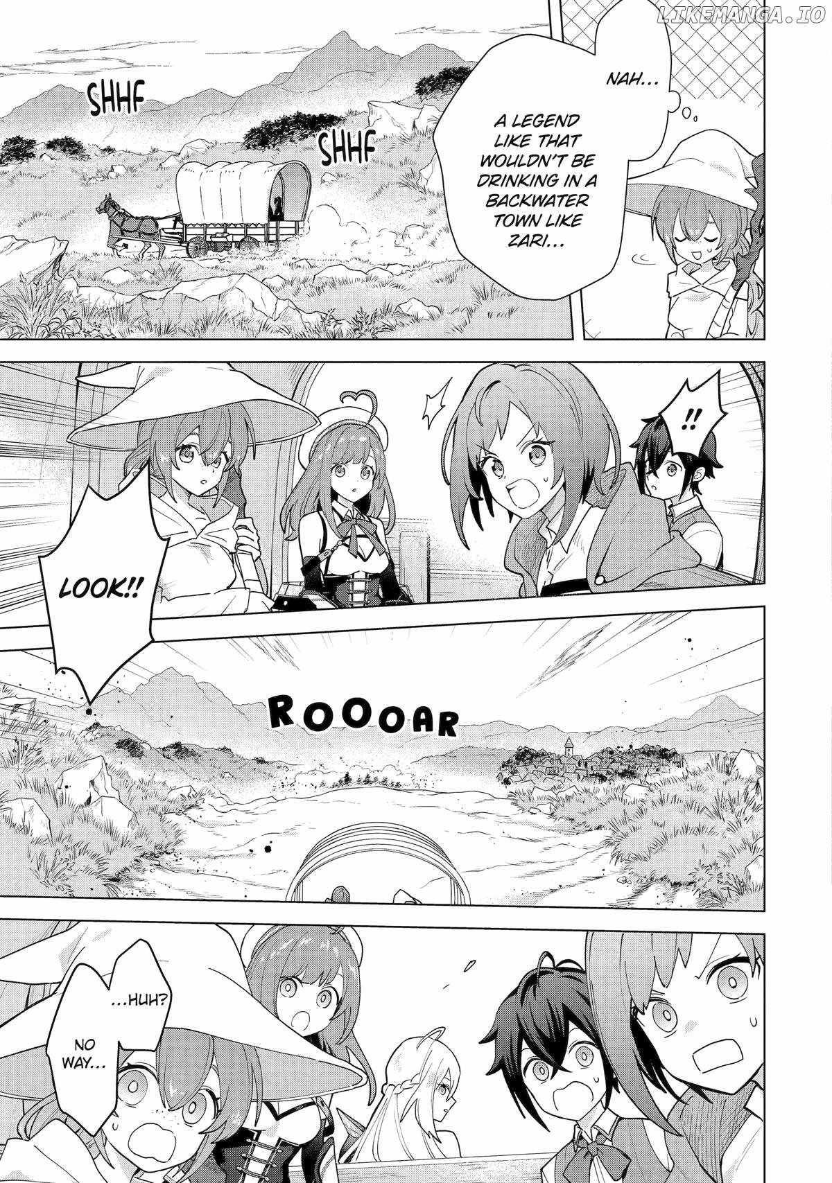 I Grew the Greatest Home Garden with my OP Cultivation Skill? Chapter 25 - Page 56 in English